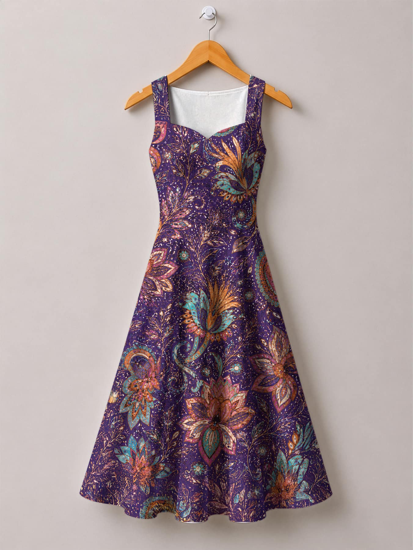 "REGAL" Corset Dress