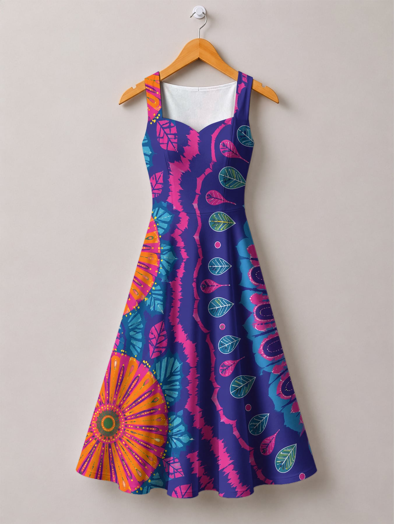 "Bohemia" Corset Dress