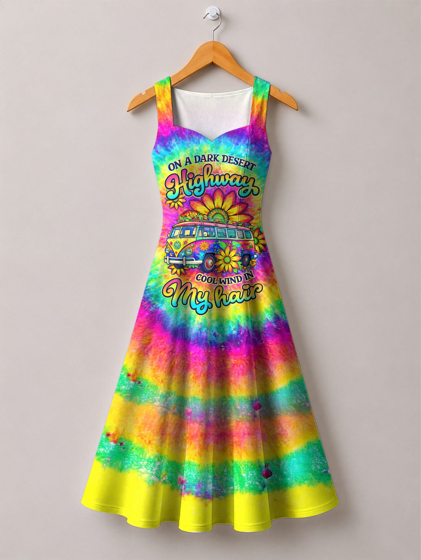"Baaad" Corset Dress