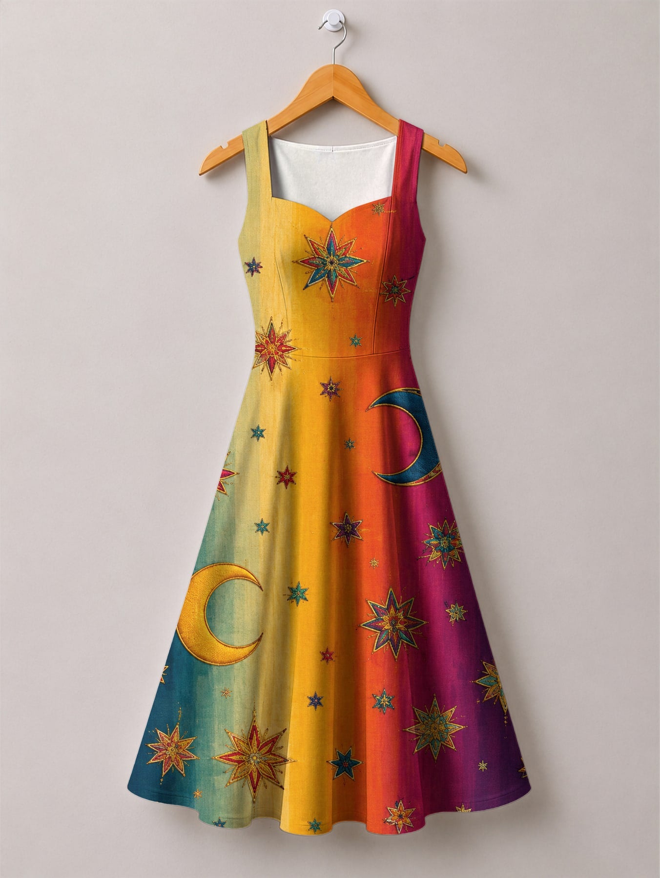 "Stardust" Corset Dress
