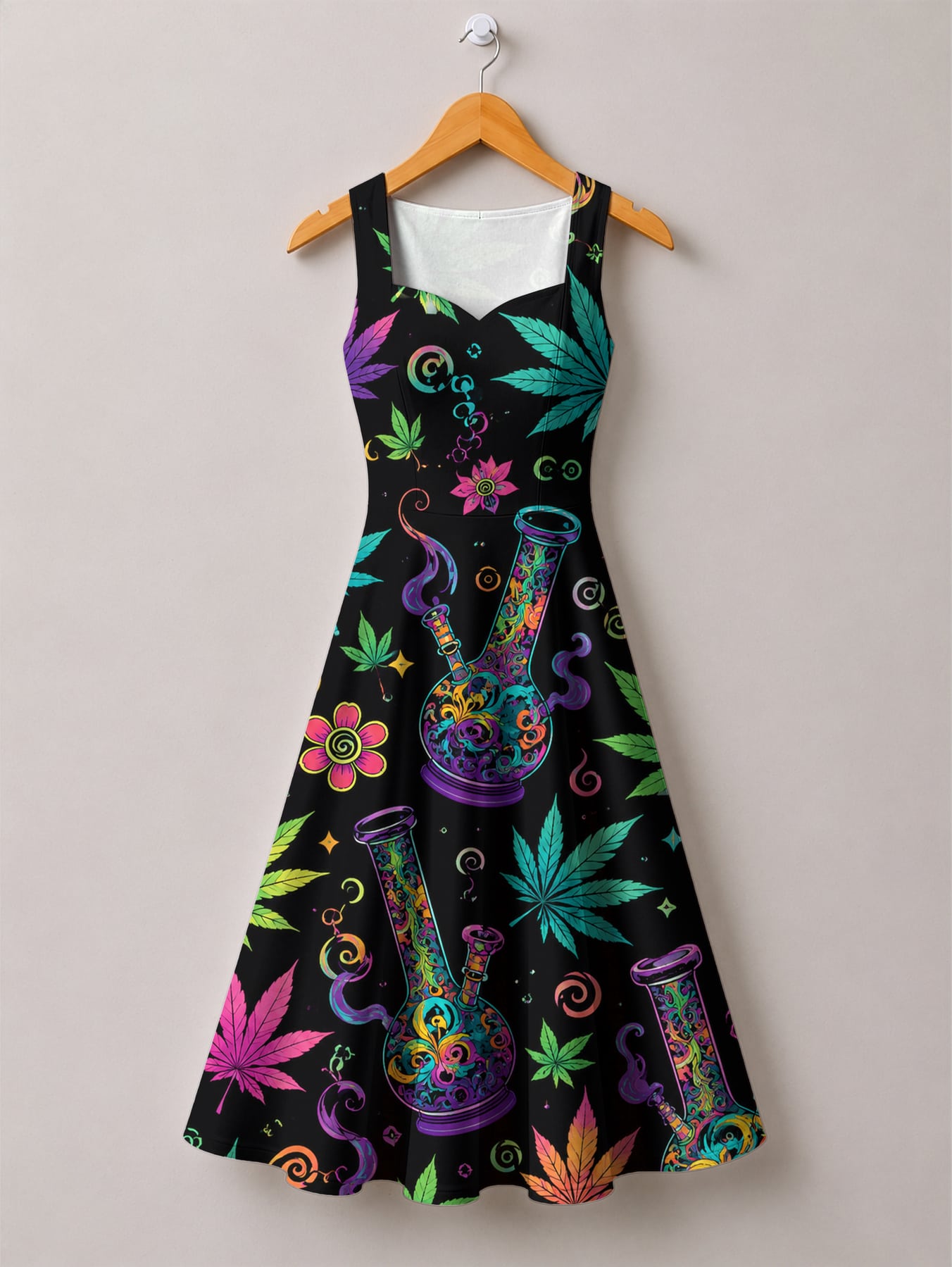 "Haze" Corset Dress