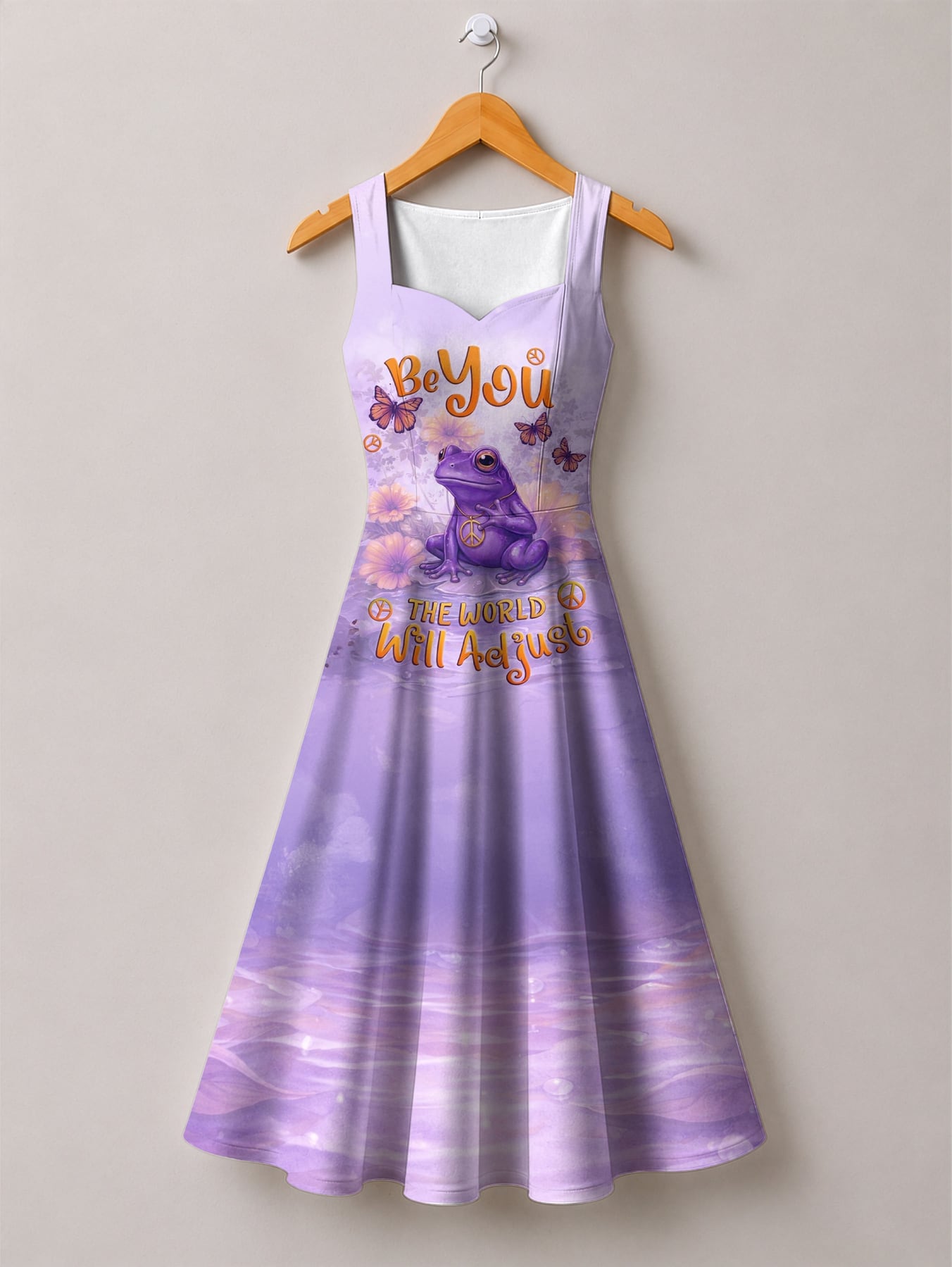 "Quirk" Corset Dress