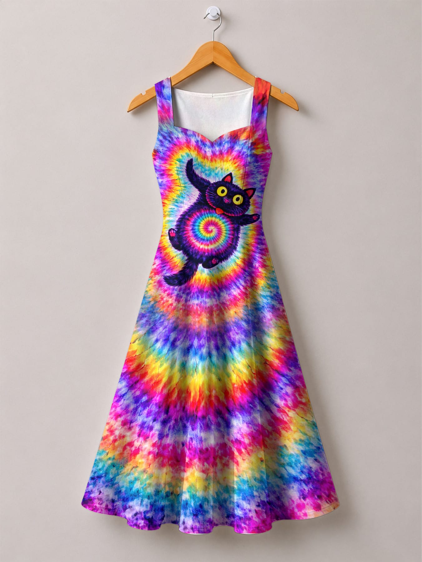 "Jinx" Corset Dress