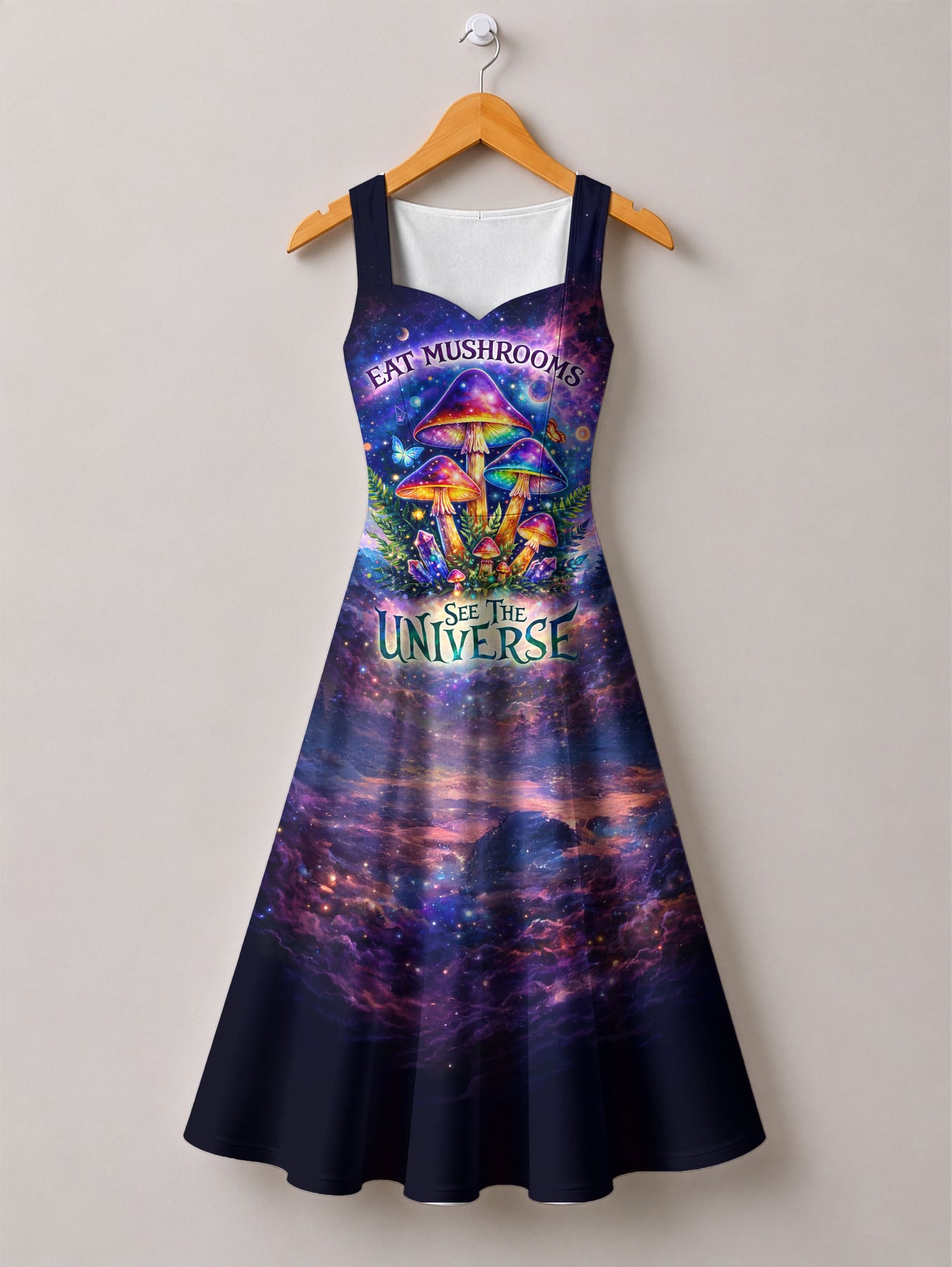 "Cosmo" Corset Dress