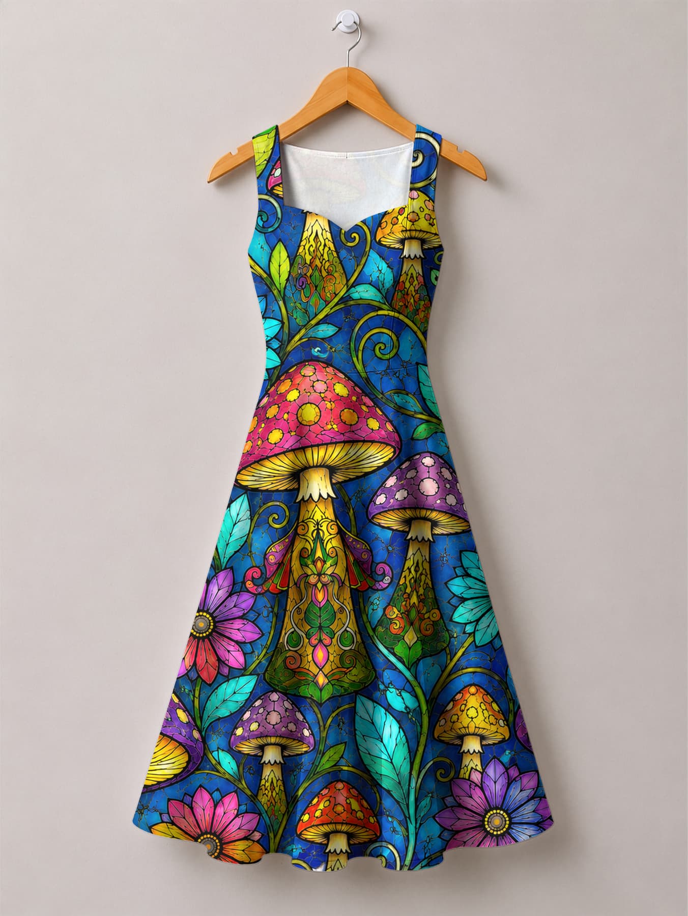"Enchanted" Corset Dress