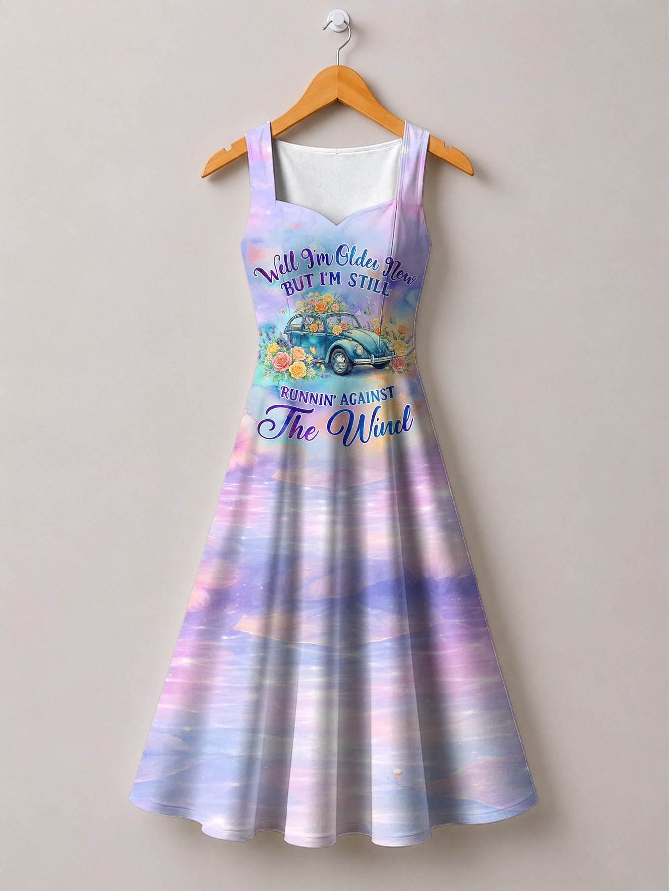 "Drift" Corset Dress