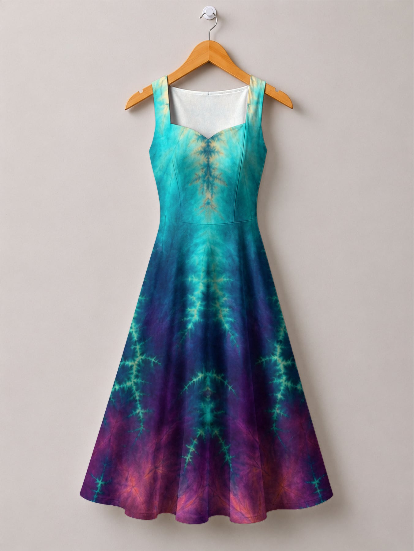 "FROST" Corset Dress