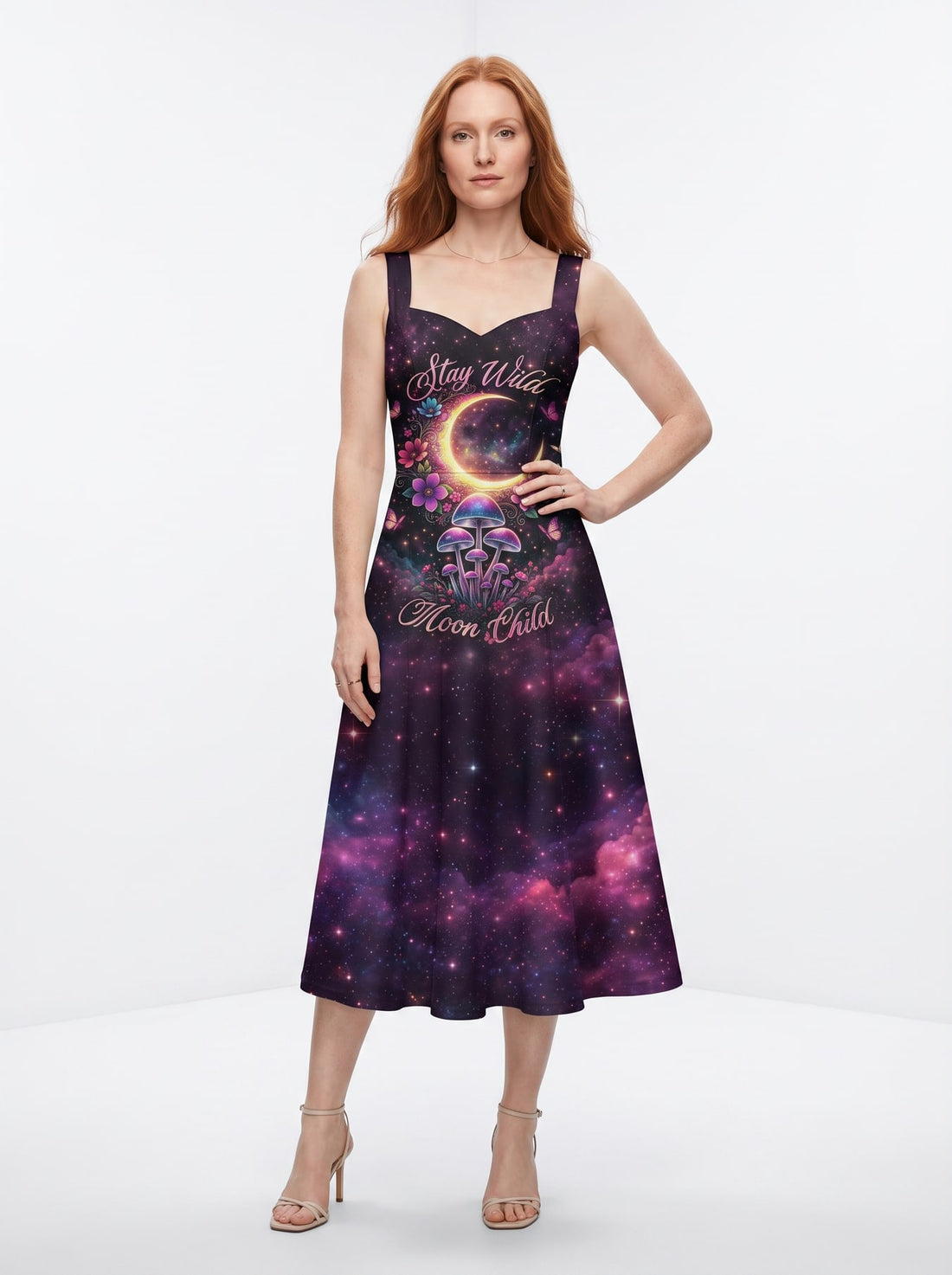 "Pixie" Corset Dress