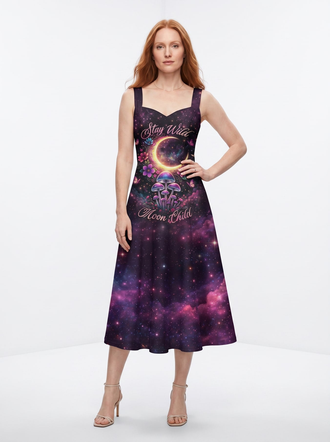 "Pixie" Corset Dress