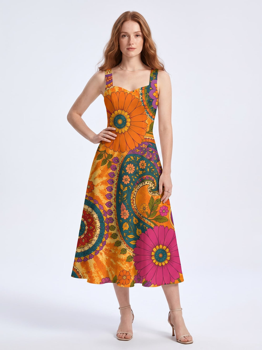 "Amber" Corset Dress