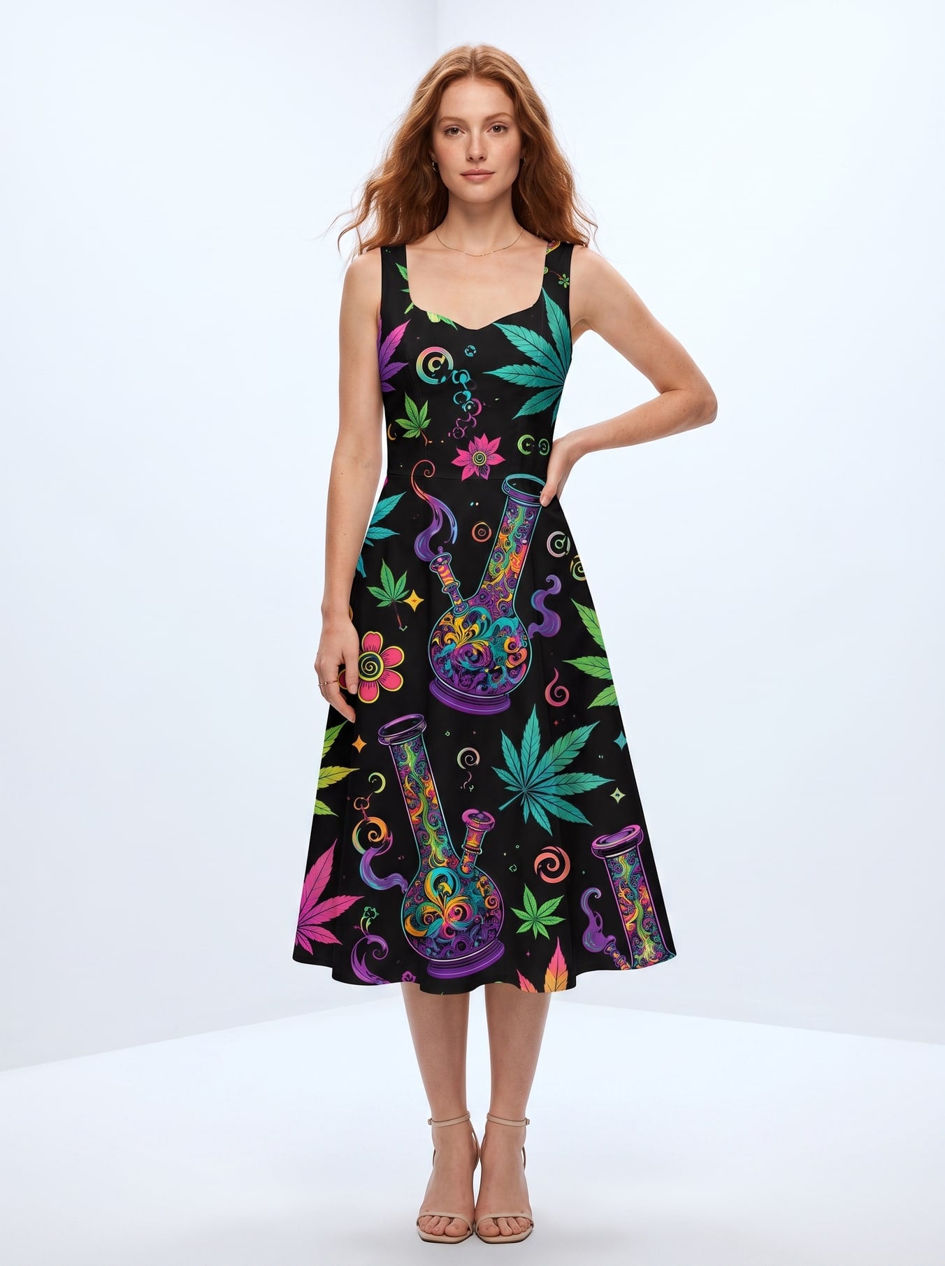 "Haze" Corset Dress