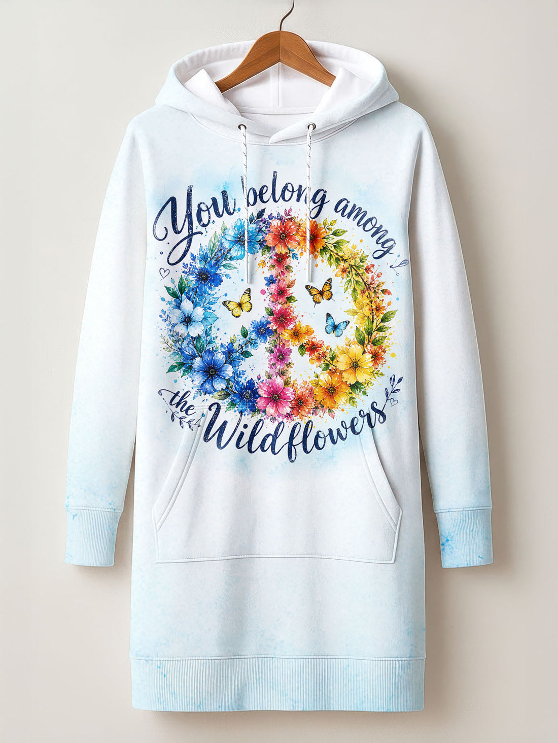 "MEADOW" Hoodie Dress & Leggings Deal