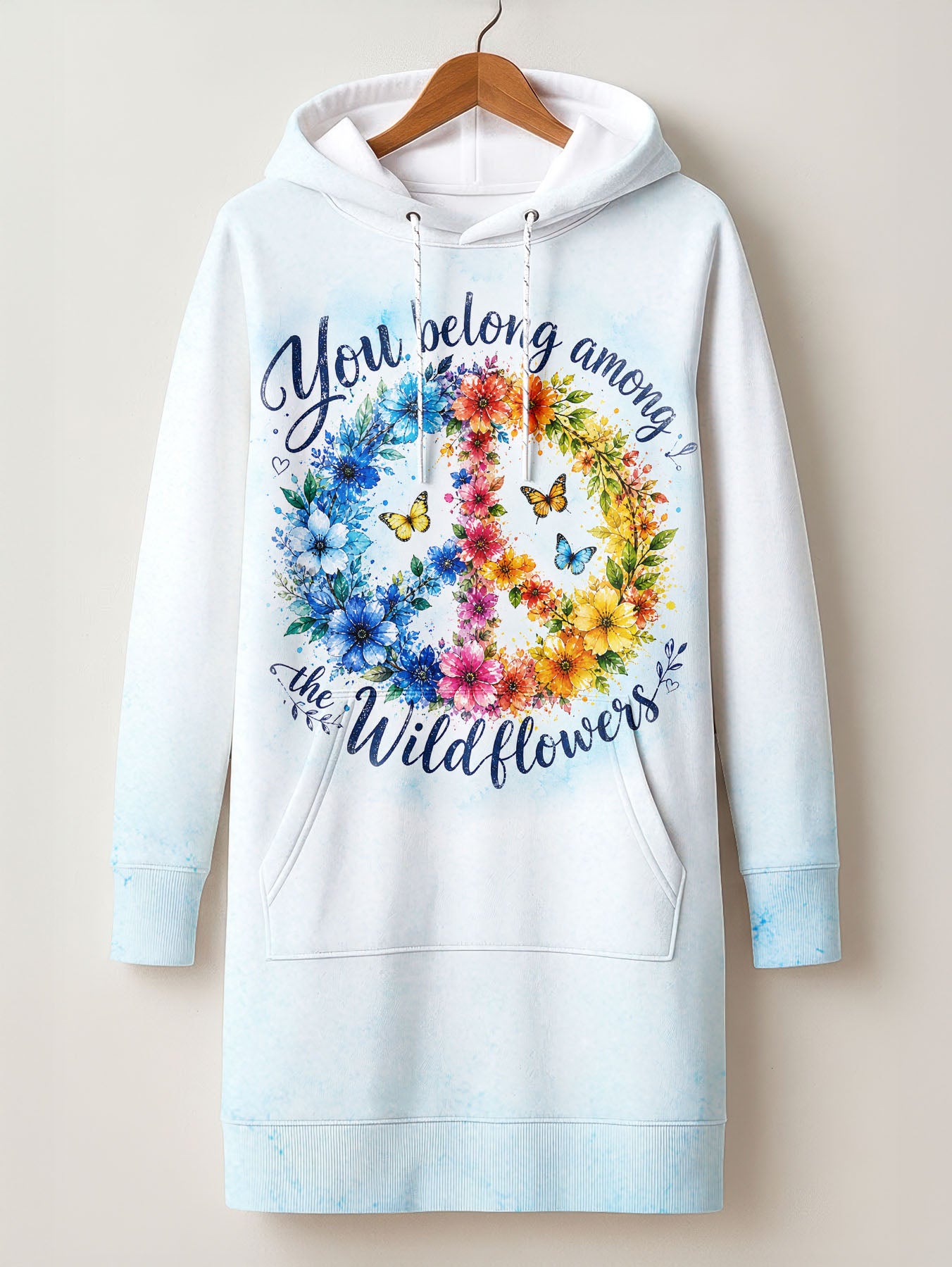"MEADOW" Hoodie Dress & Leggings Deal