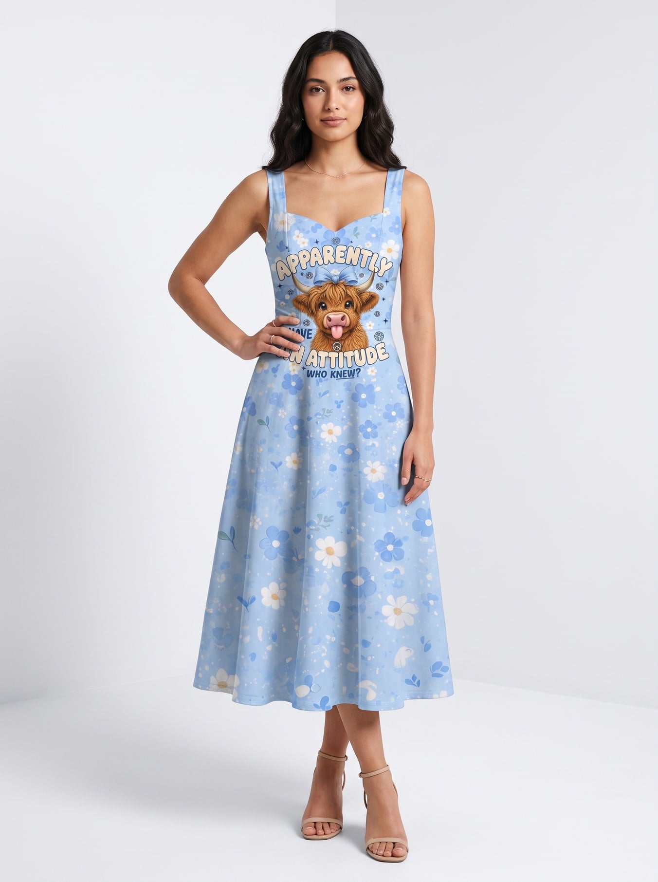 "TAFFY" Corset Dress