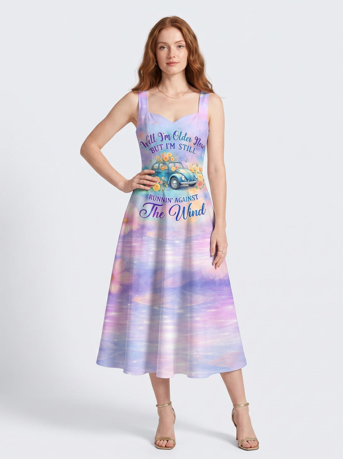 "Drift" Corset Dress