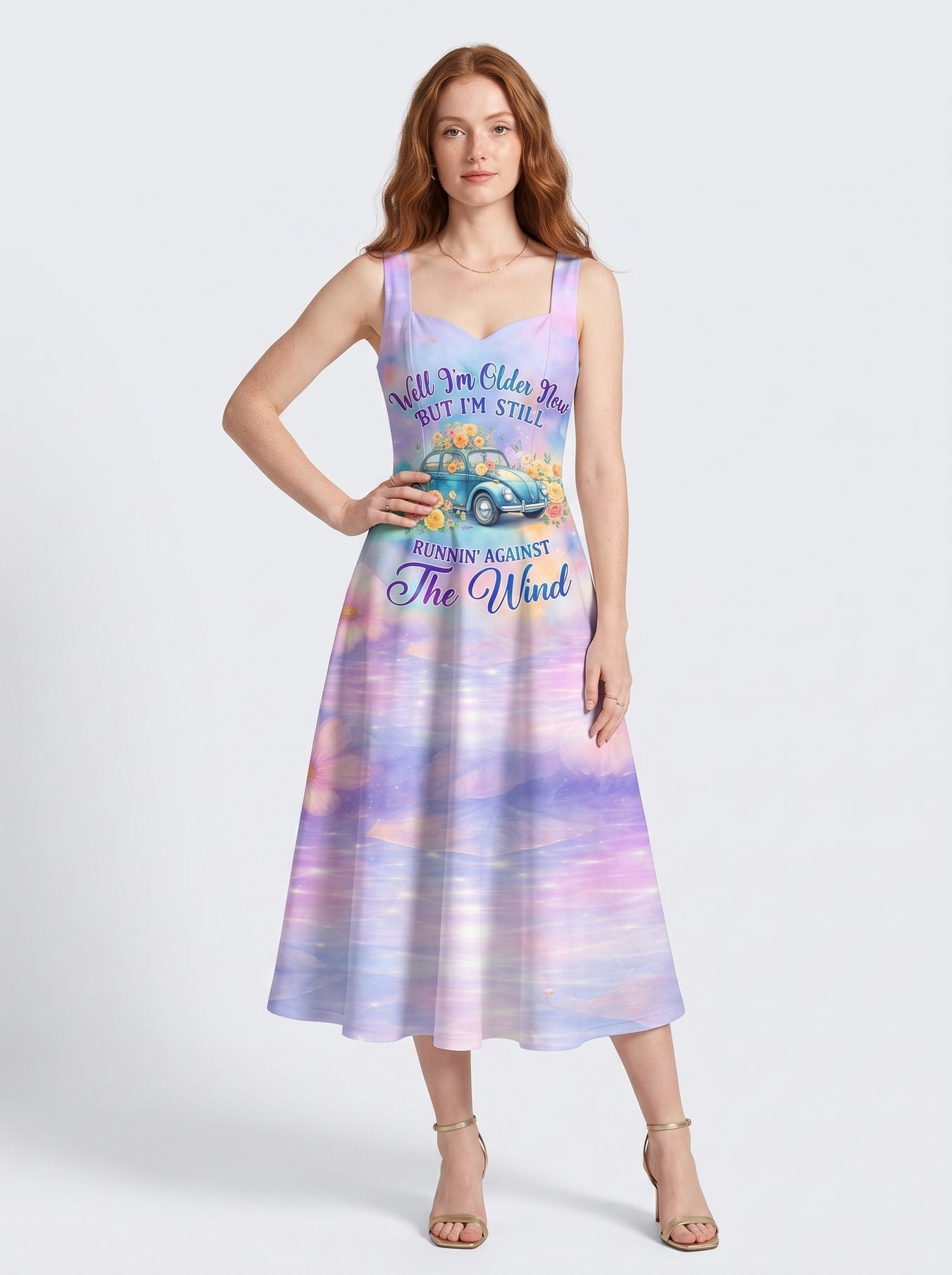 "Drift" Corset Dress