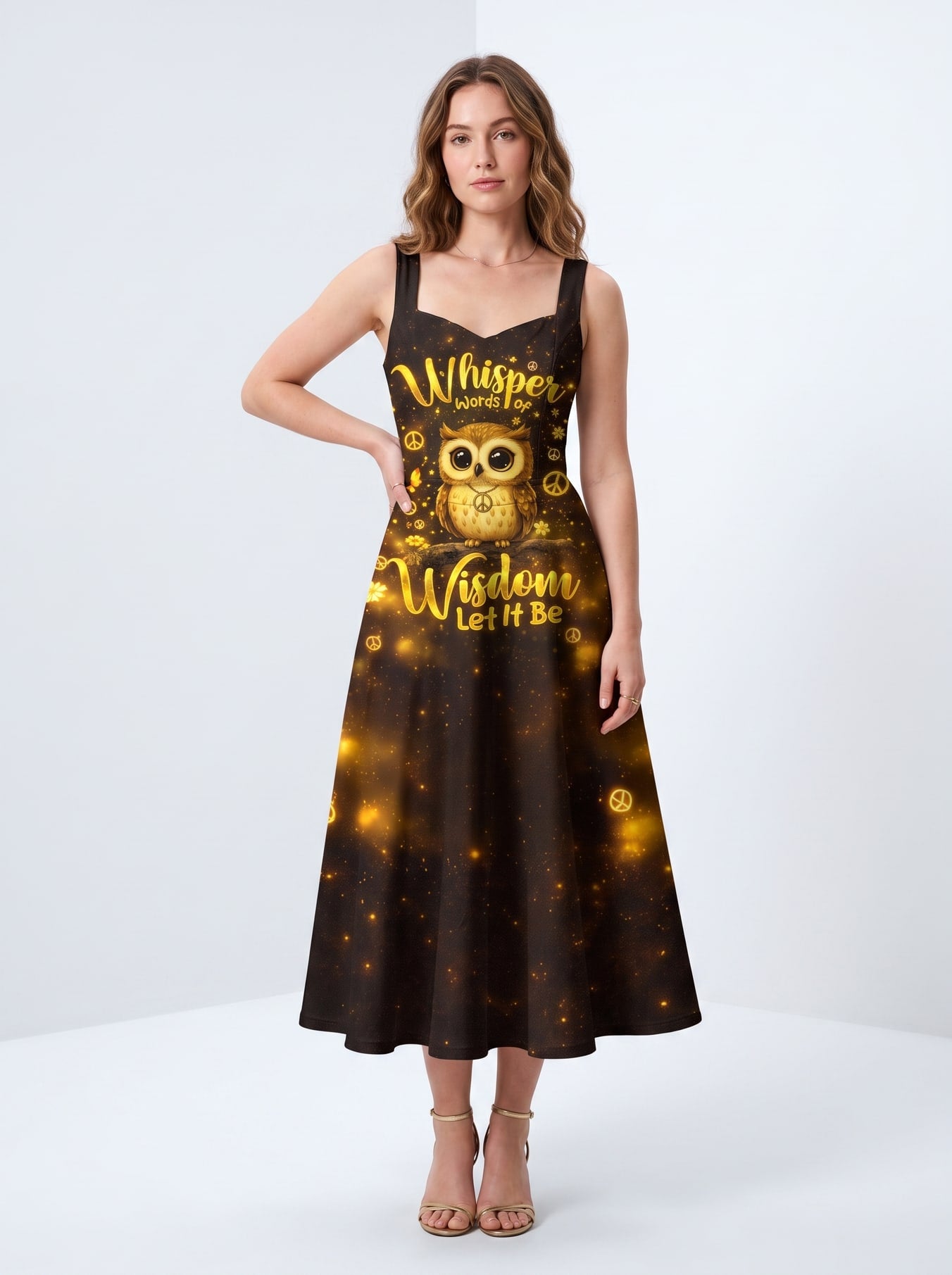 "Sage" Corset Dress