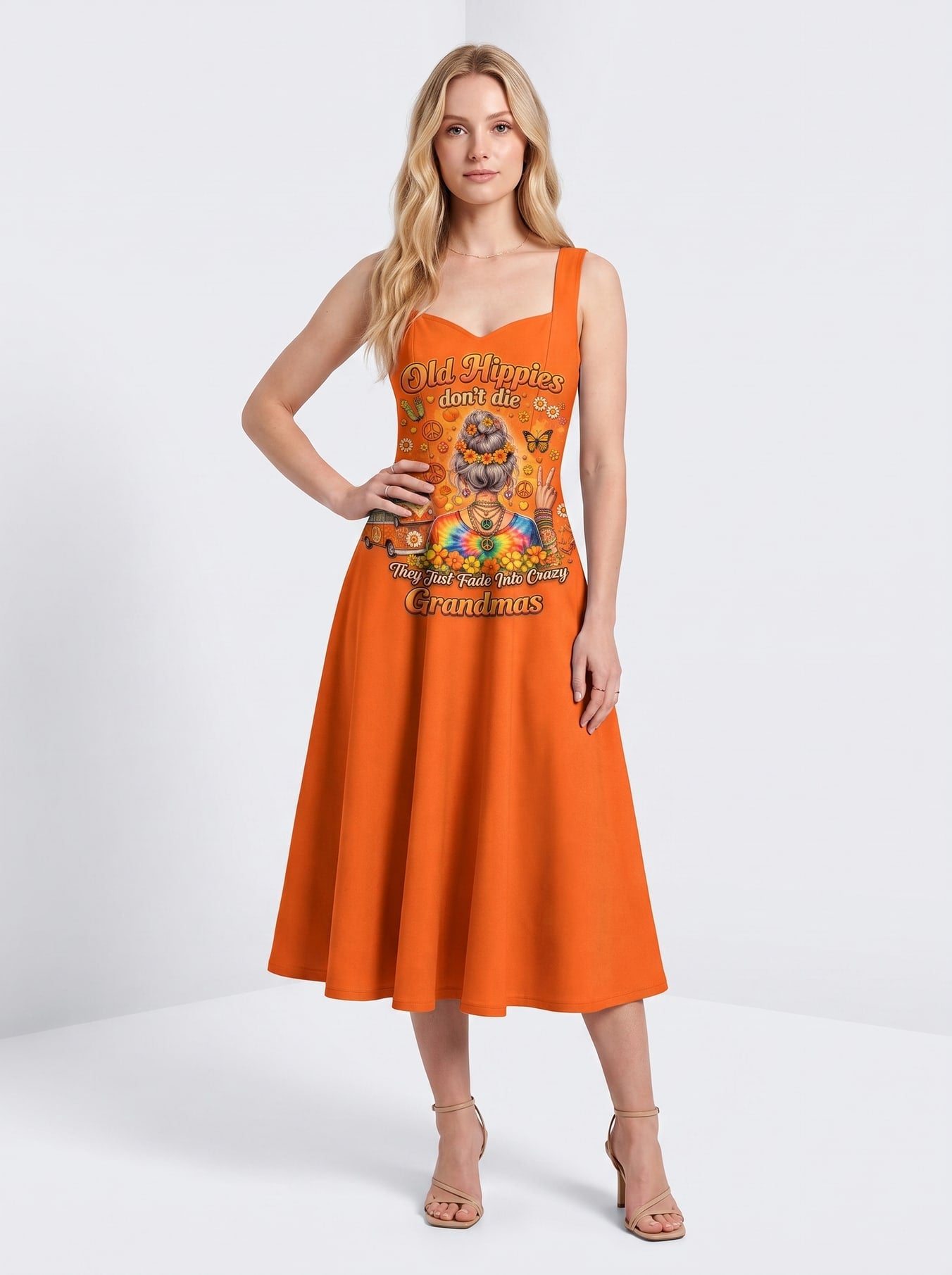 "Nana" Corset Dress