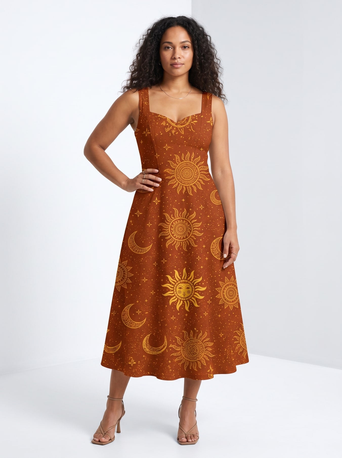"Sienna" Corset Dress
