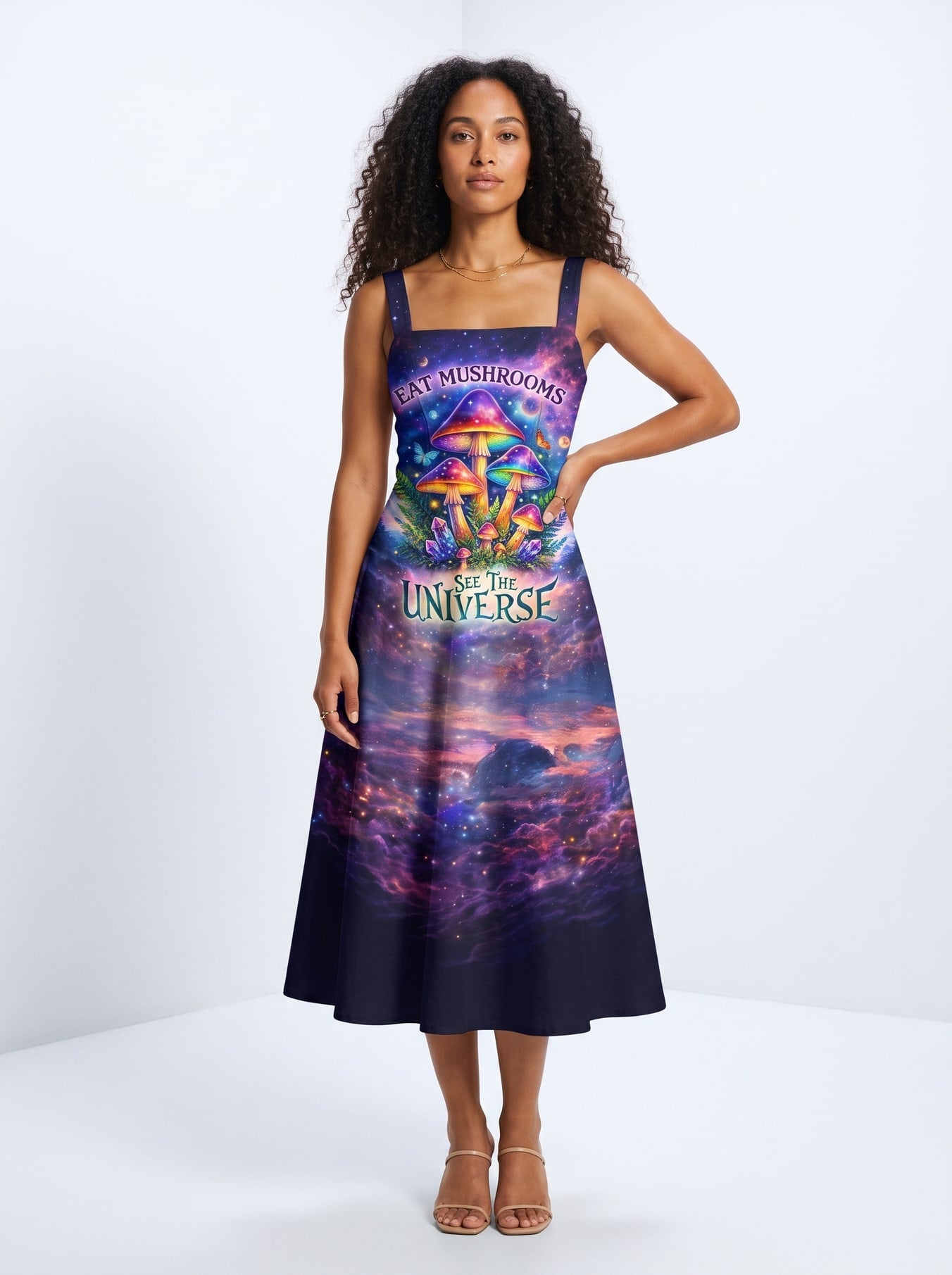"Cosmo" Corset Dress