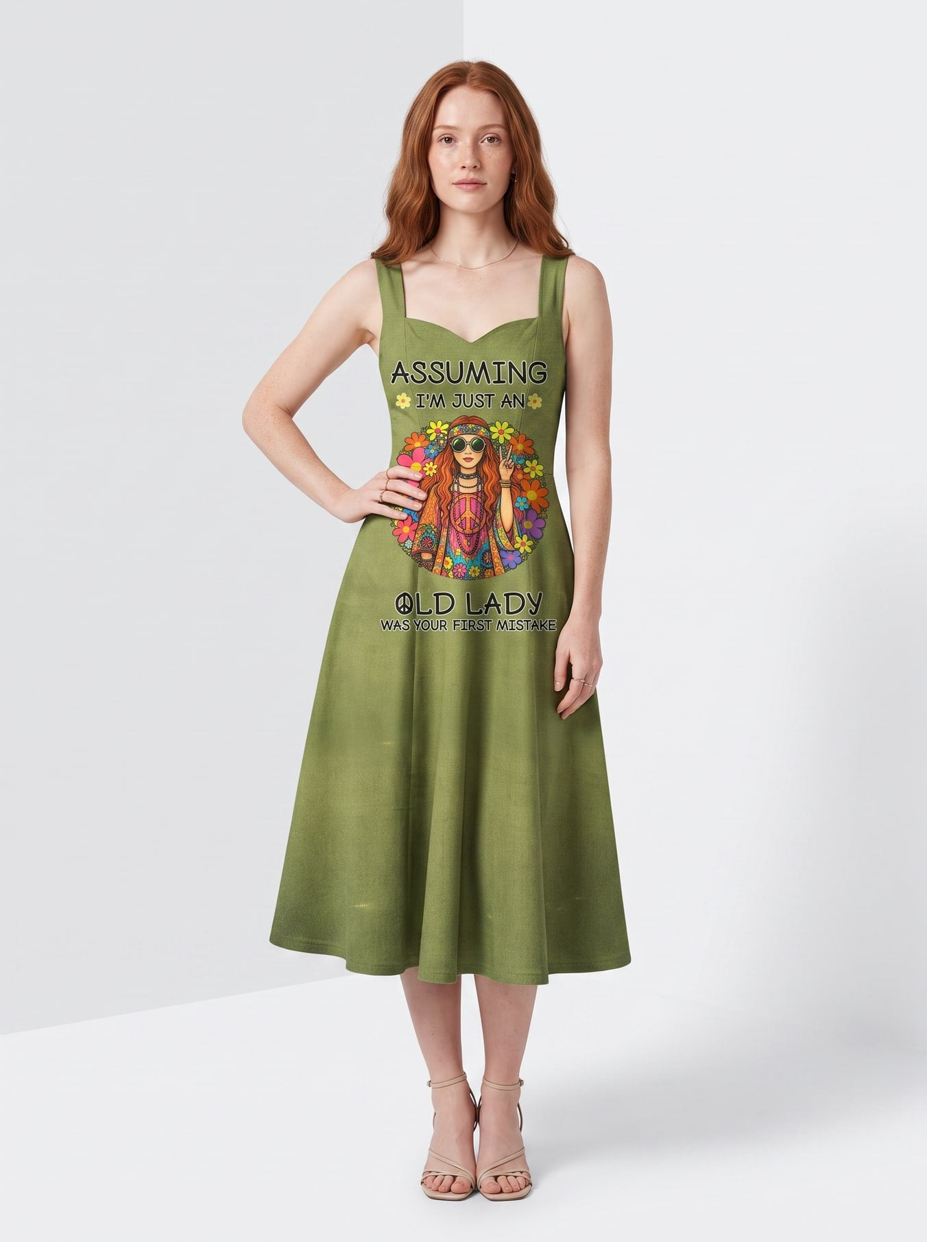 "Moxie" Corset Dress