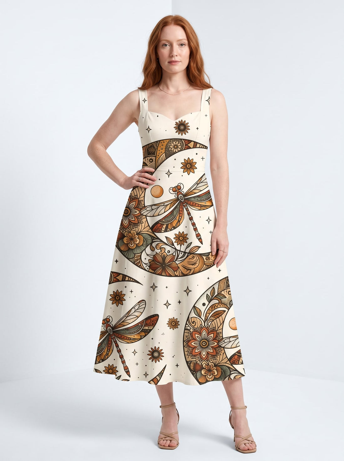 "Luna" Corset Dress