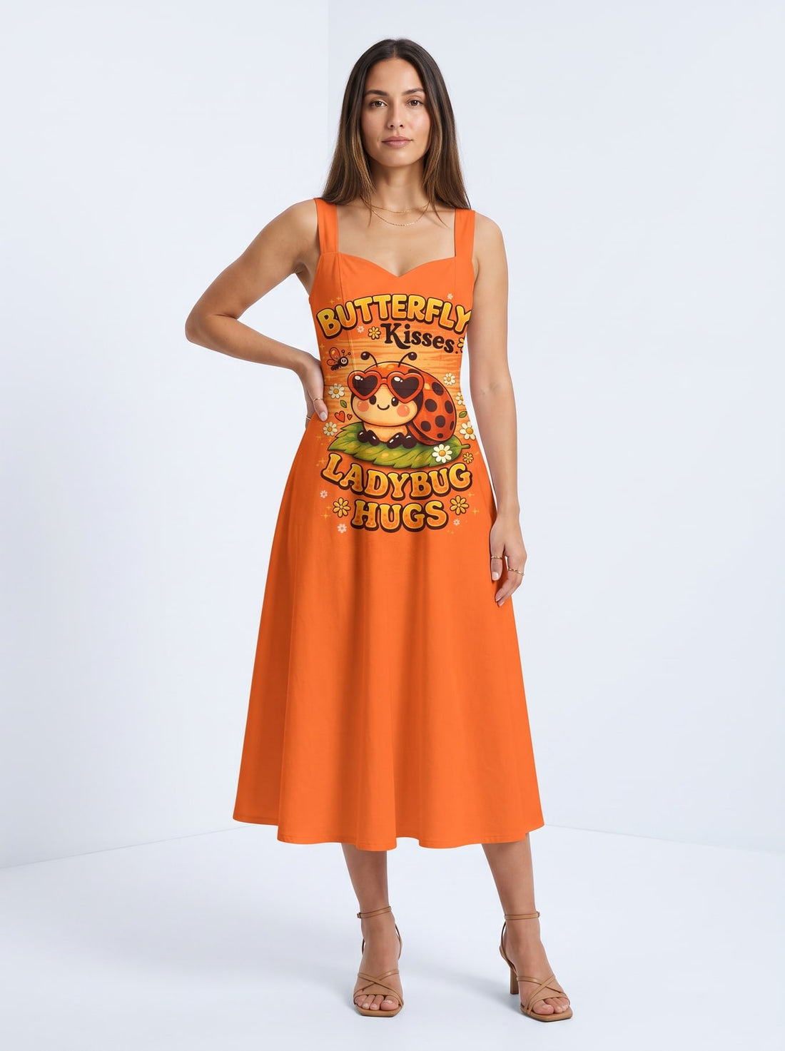 "Dottie" Corset Dress
