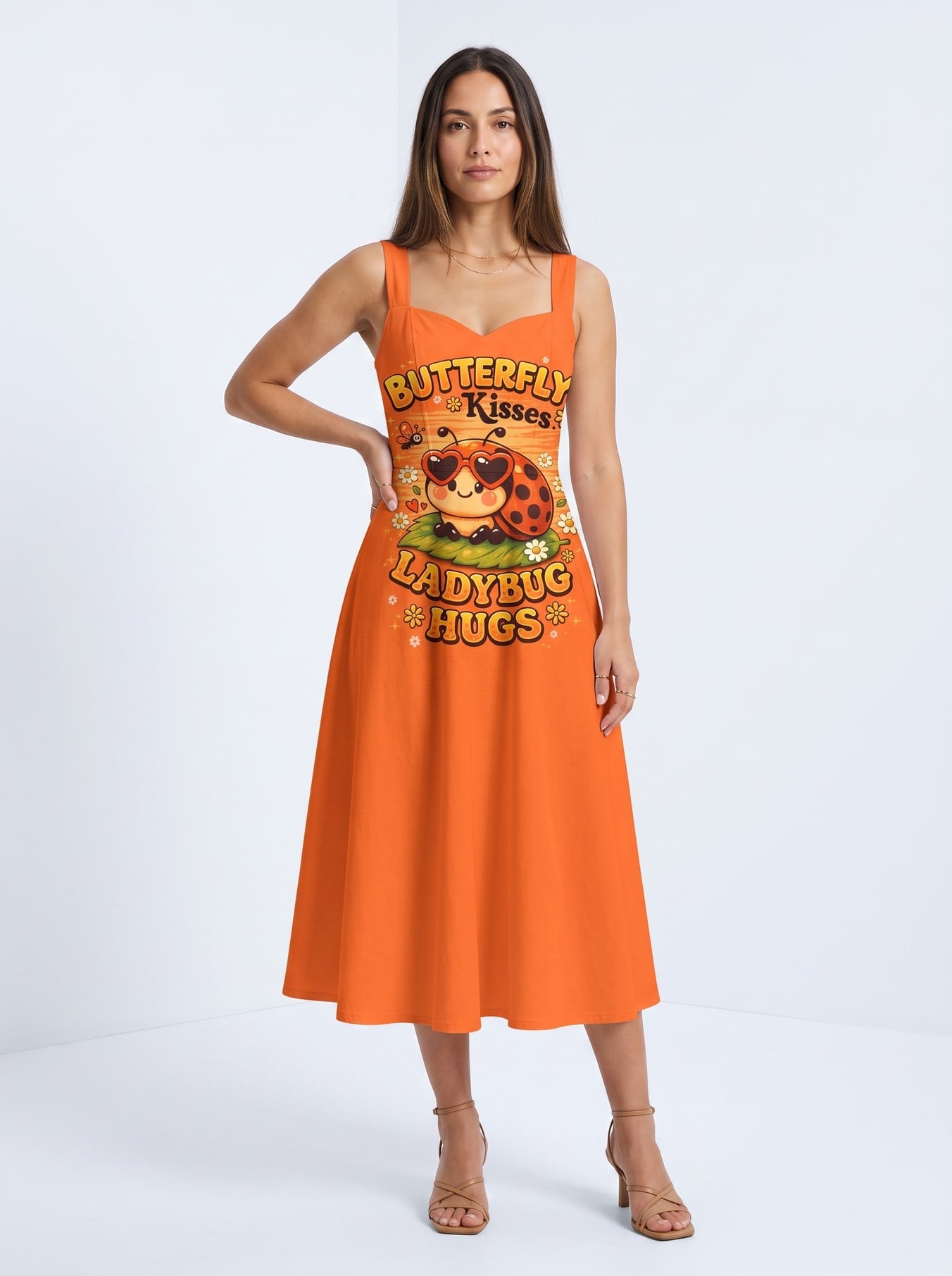 "Dottie" Corset Dress