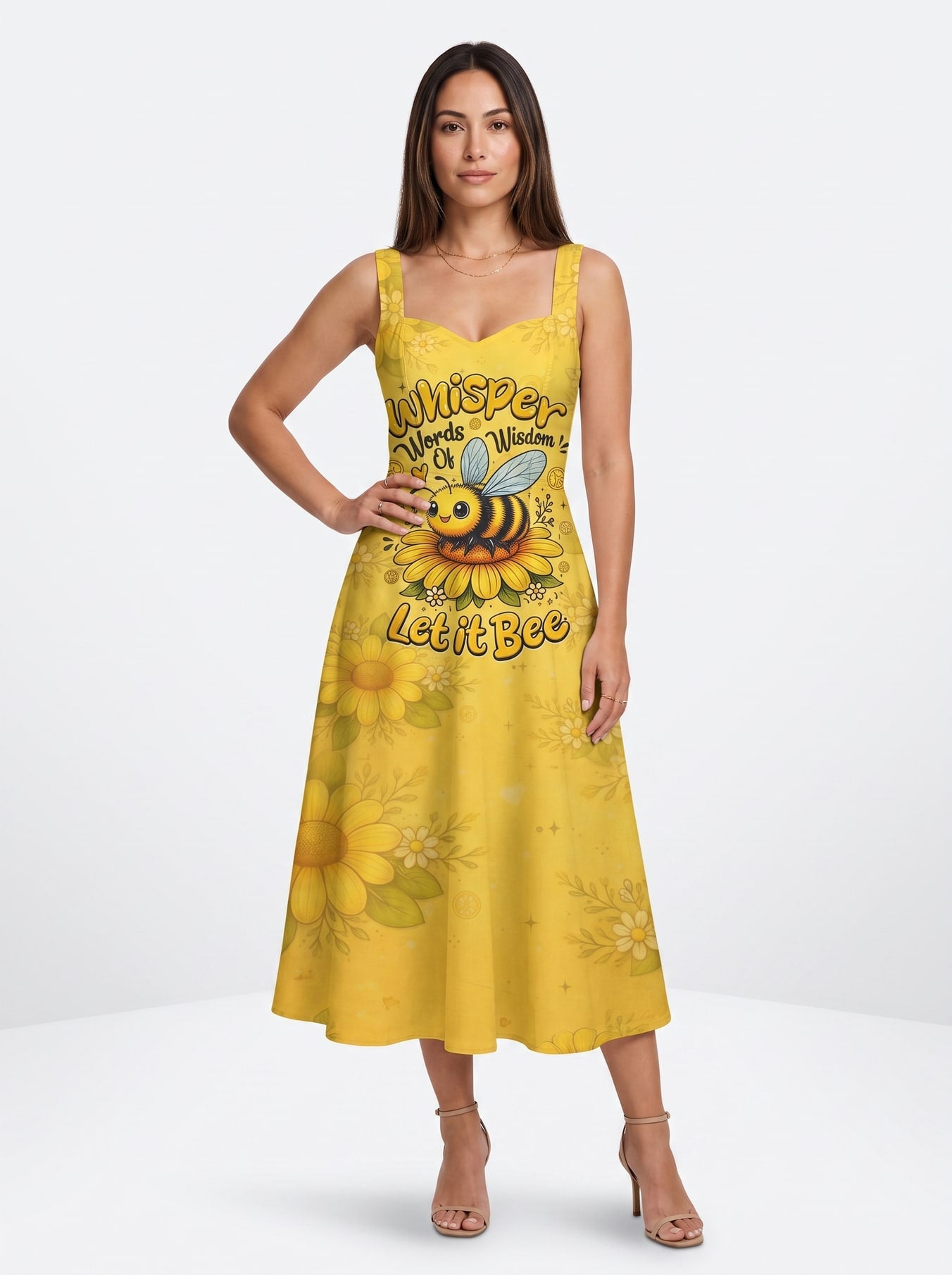 "Honey" Corset Dress