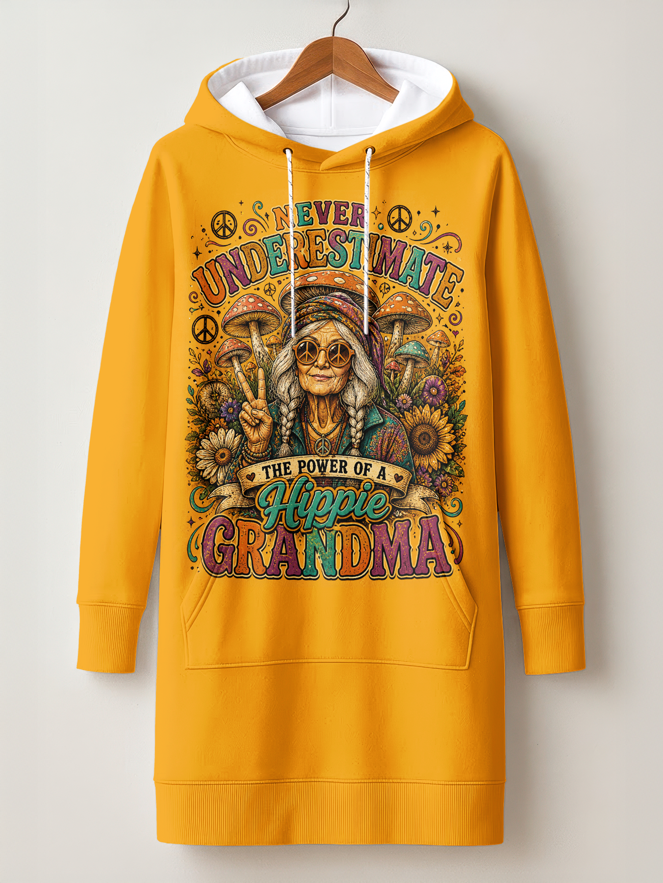 "MAVEN" Hoodie Dress & Leggings Deal