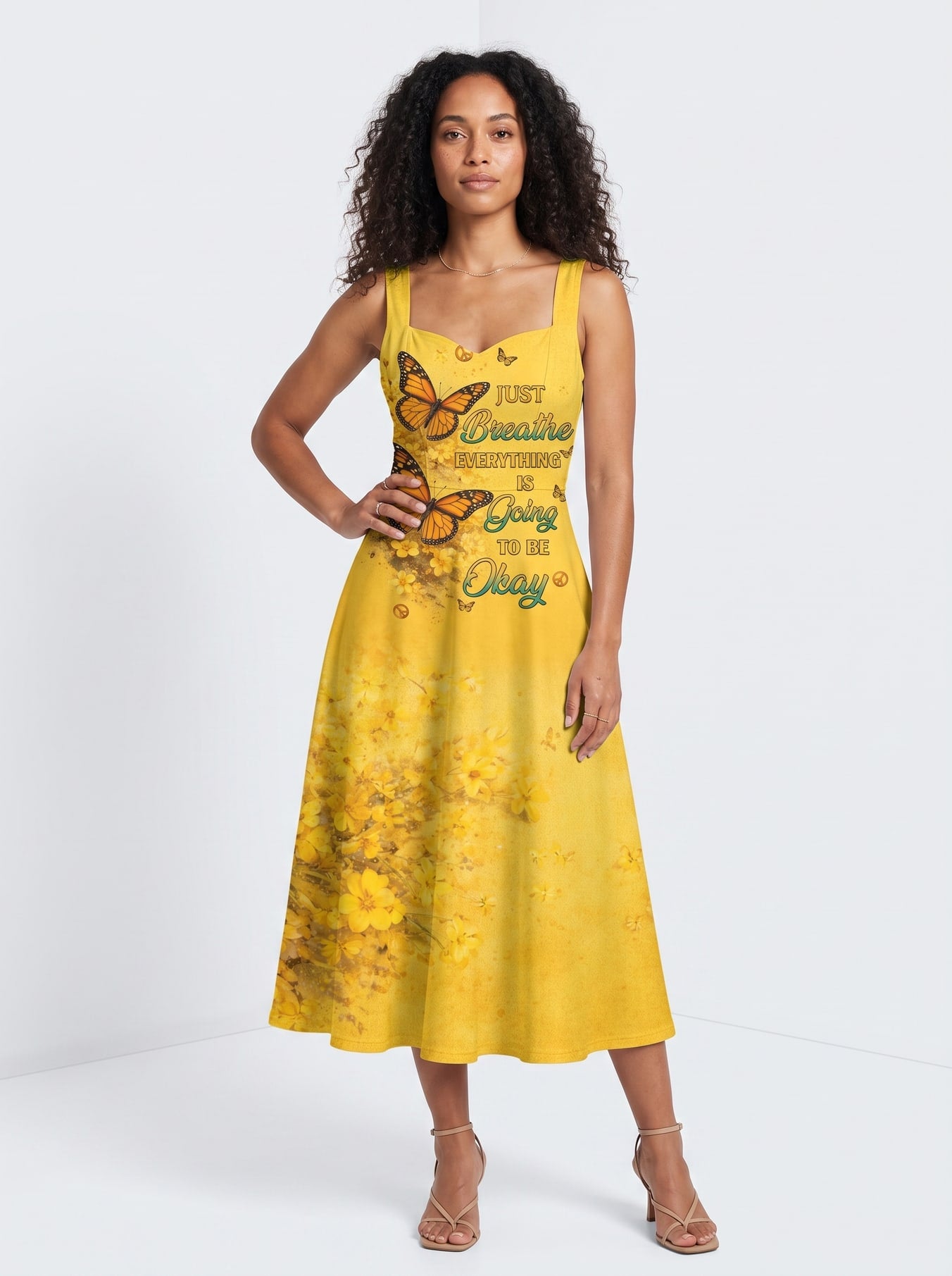 "Steady" Corset Dress