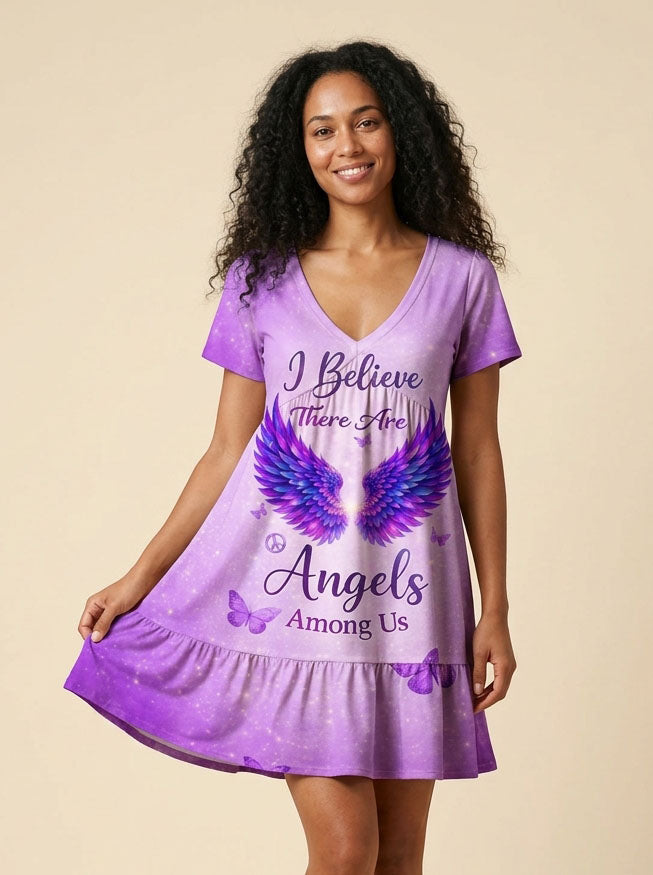 "Grace" Floral Dress