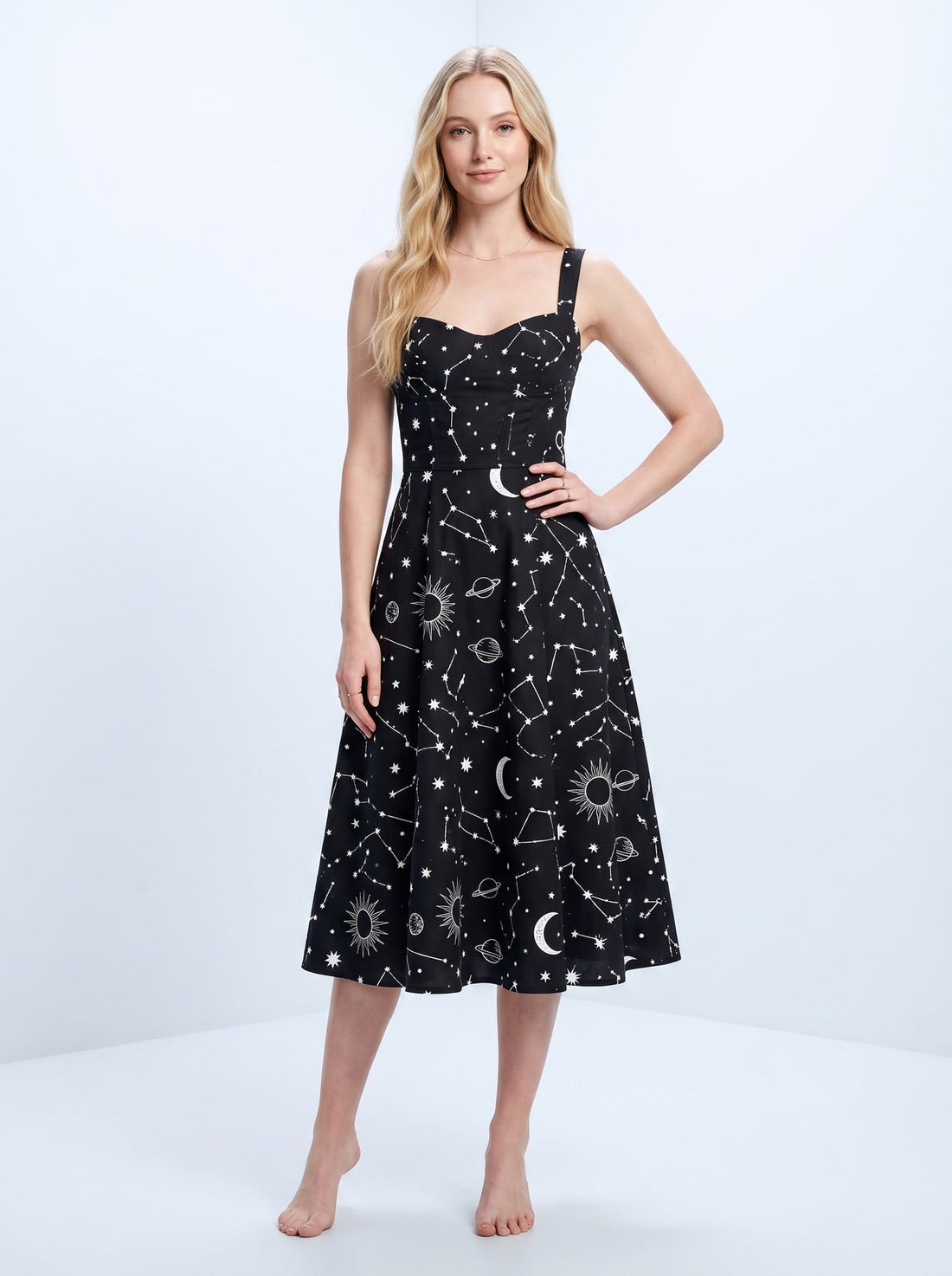 "Orion" Corset Dress