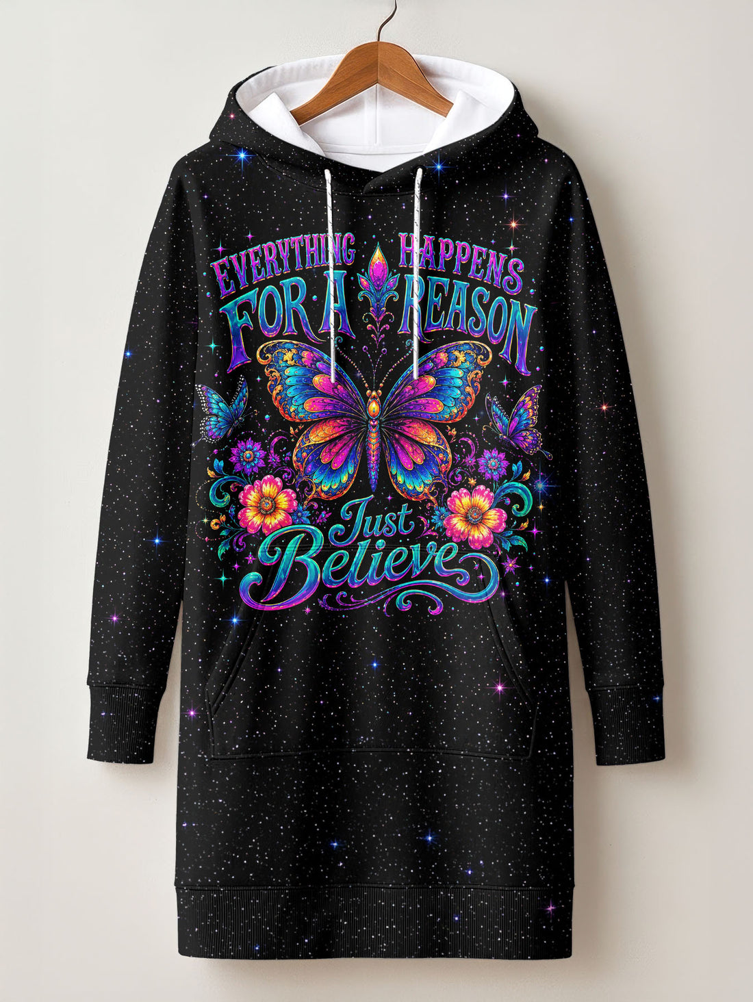 "FATED" Hoodie Dress & Leggings Deal