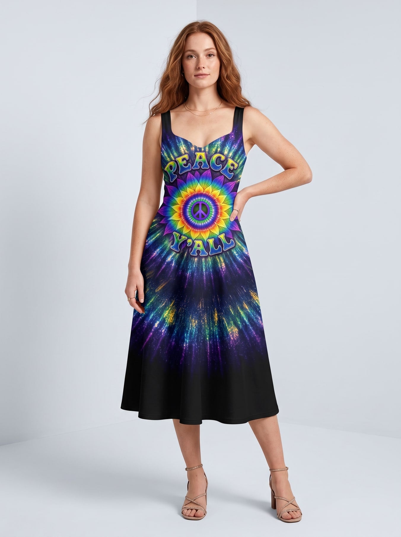 "NOVA" Corset Dress