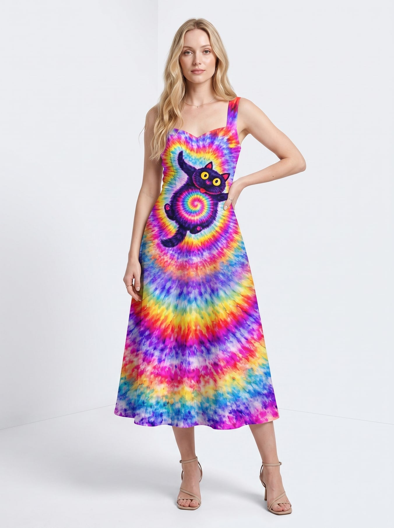 "Jinx" Corset Dress