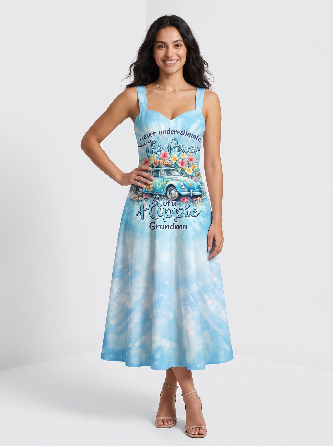 "Spry" Corset Dress