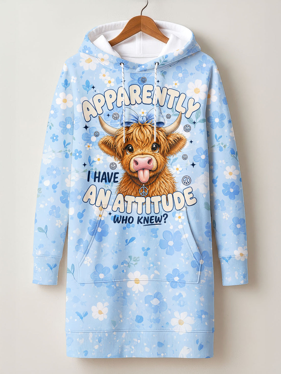 "TAFFY" Hoodie Dress & Leggings Deal