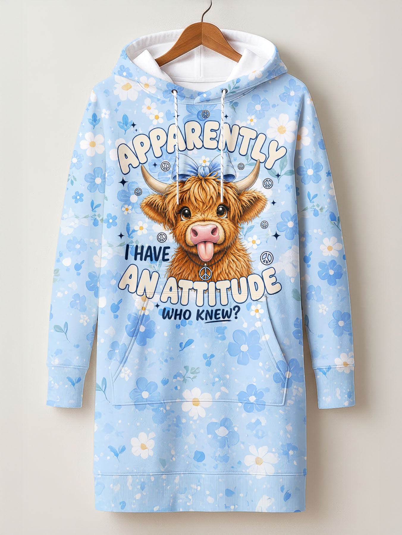 "TAFFY" Hoodie Dress & Leggings Deal