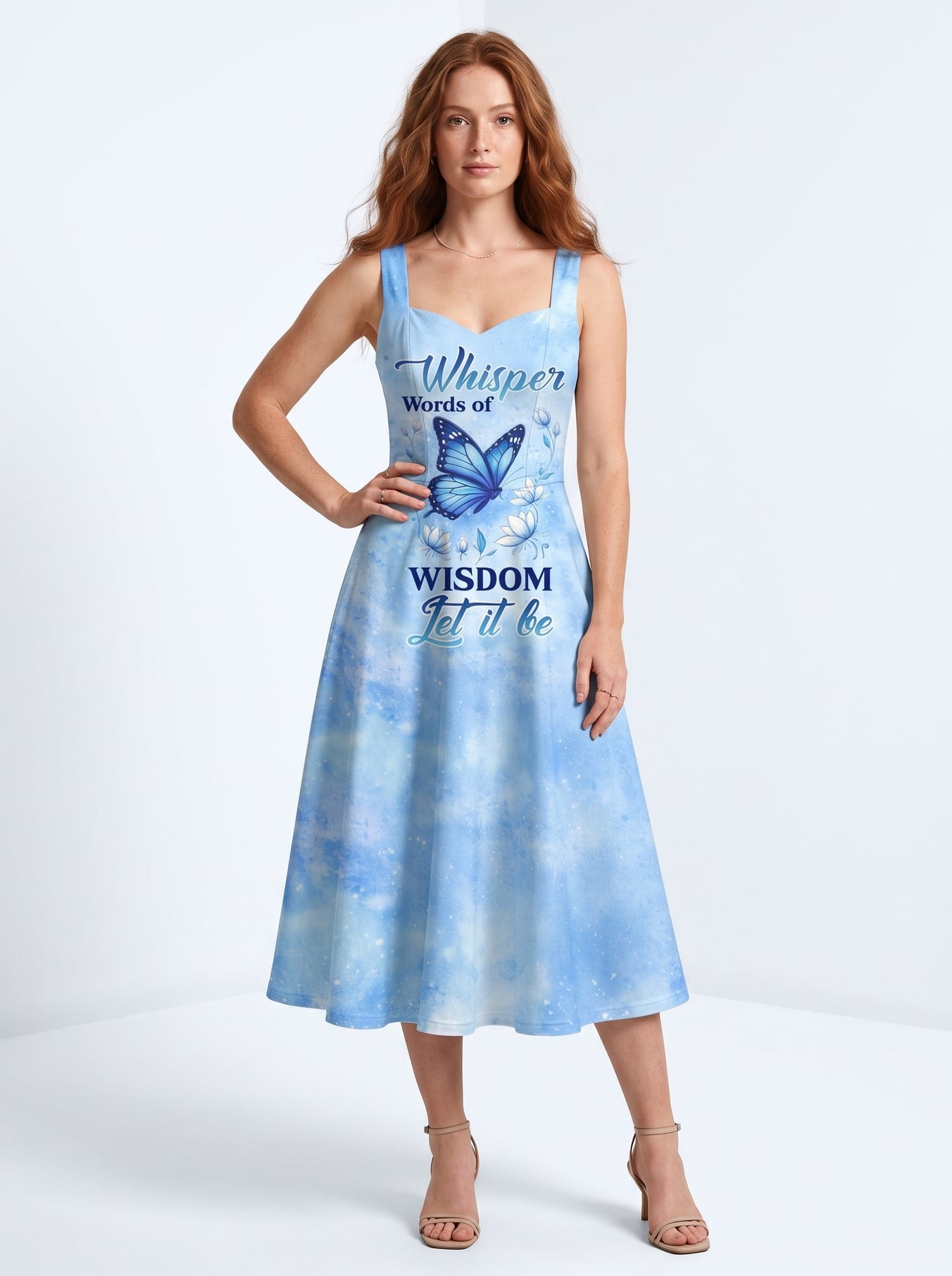 "Hush" Corset Dress