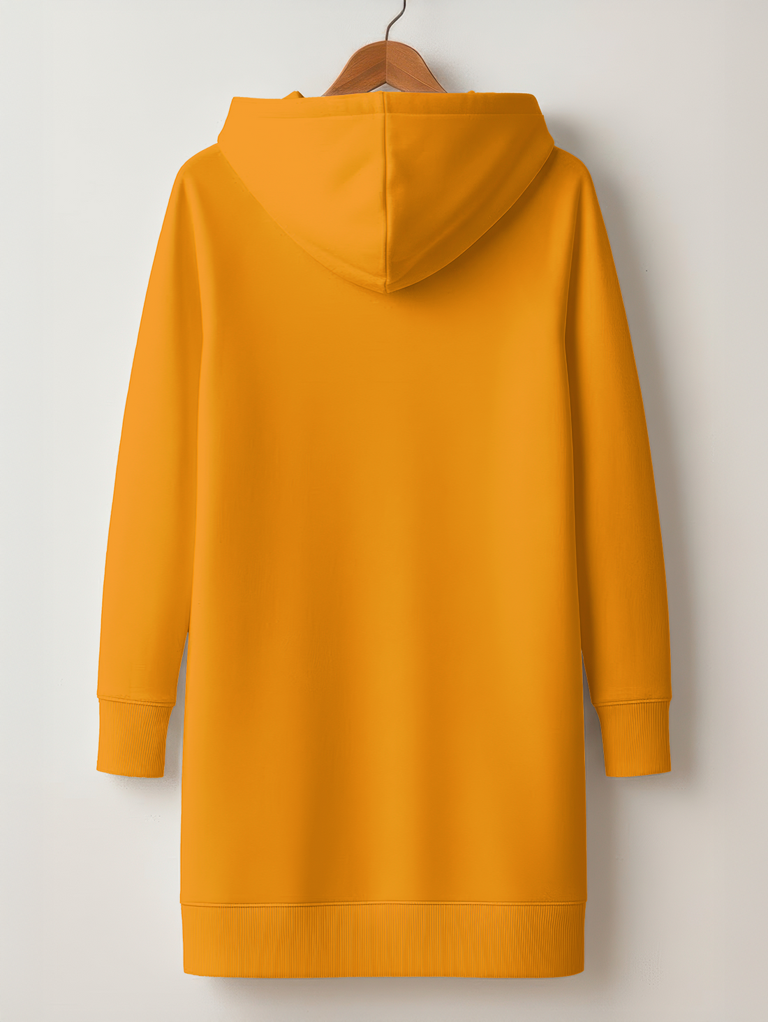 "MAVEN" Hoodie Dress