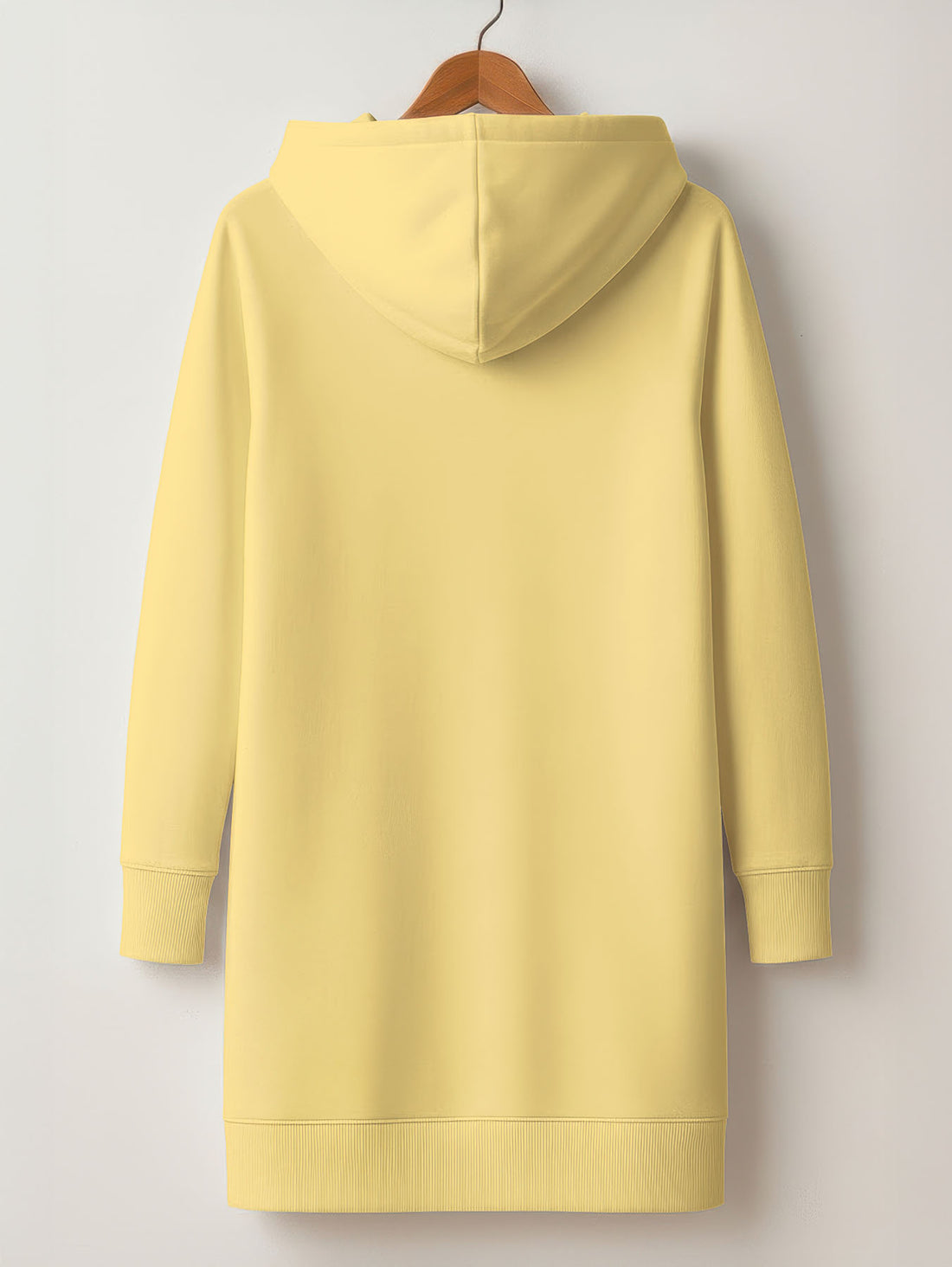 "FLIT" Hoodie Dress