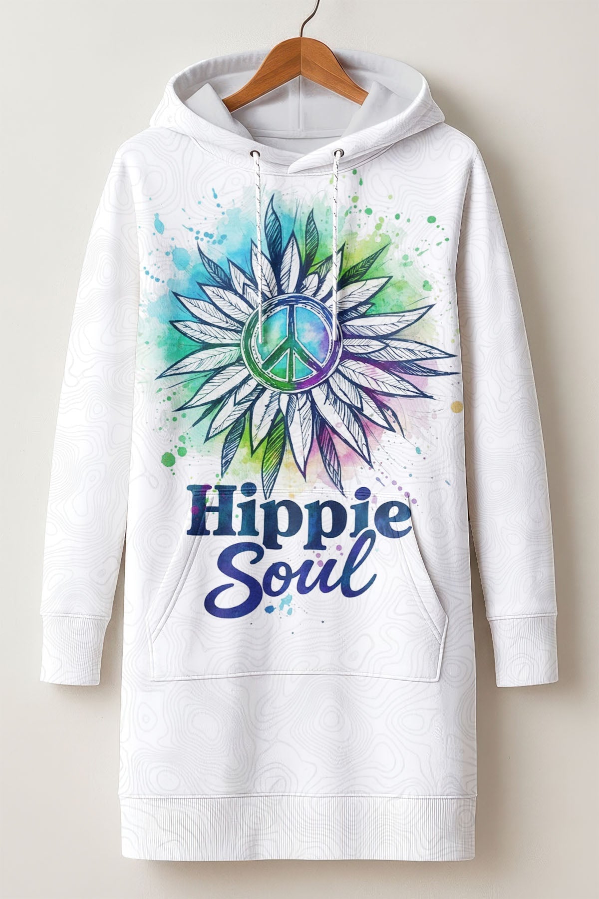 "Bloom" Hoodie Dress & Leggings Deal