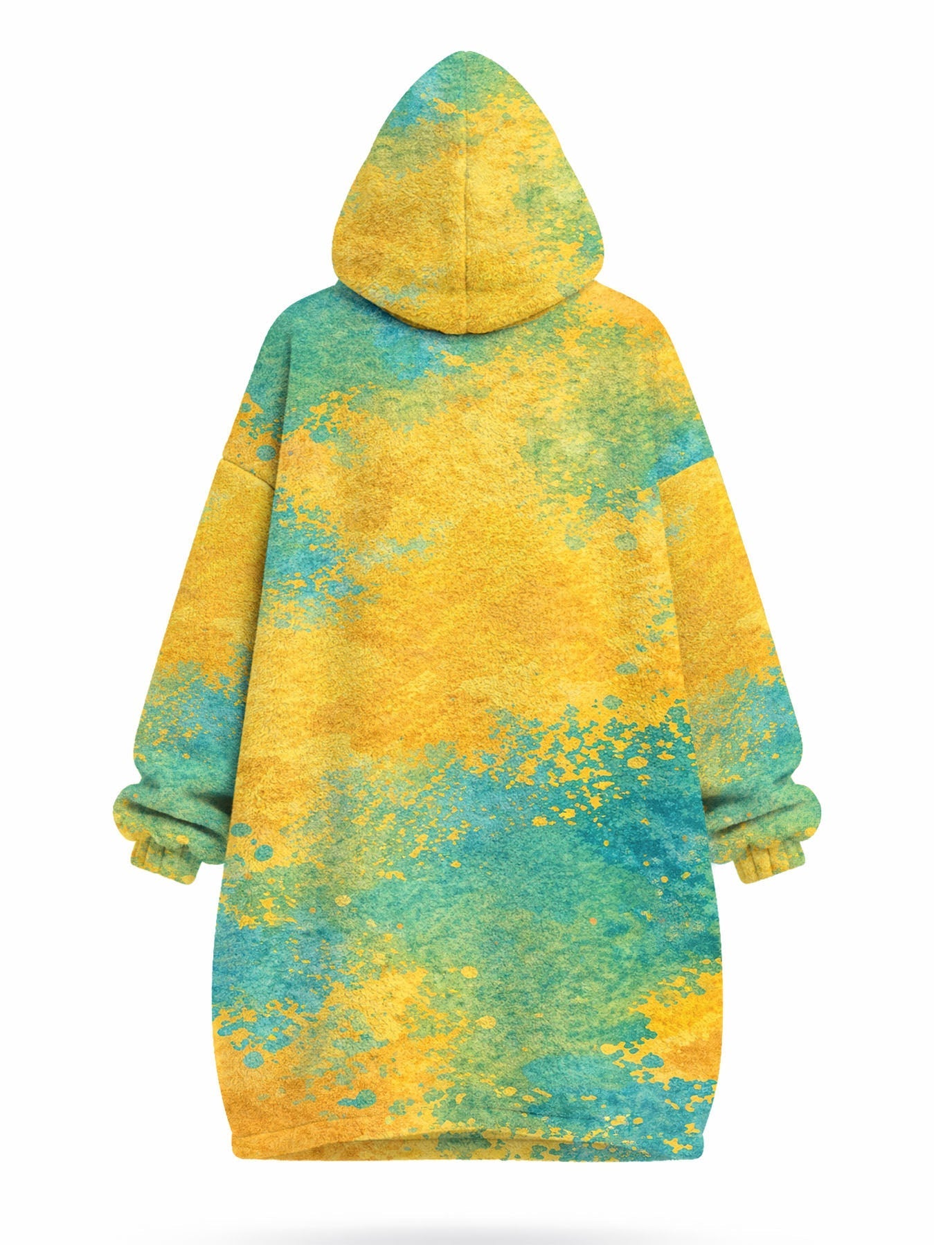 "Howdy" Blanket Hoodie