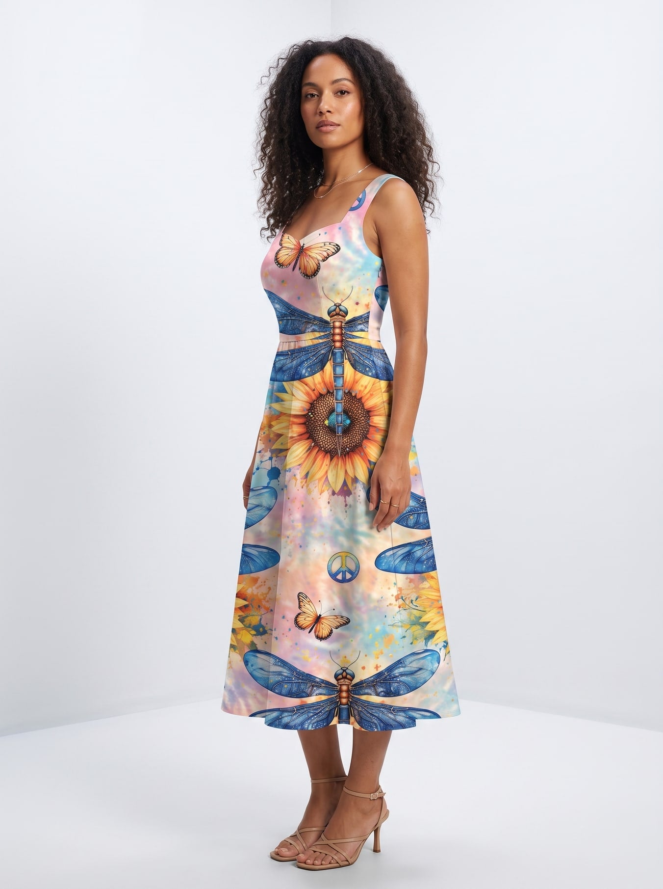 "Daydream" Corset Dress