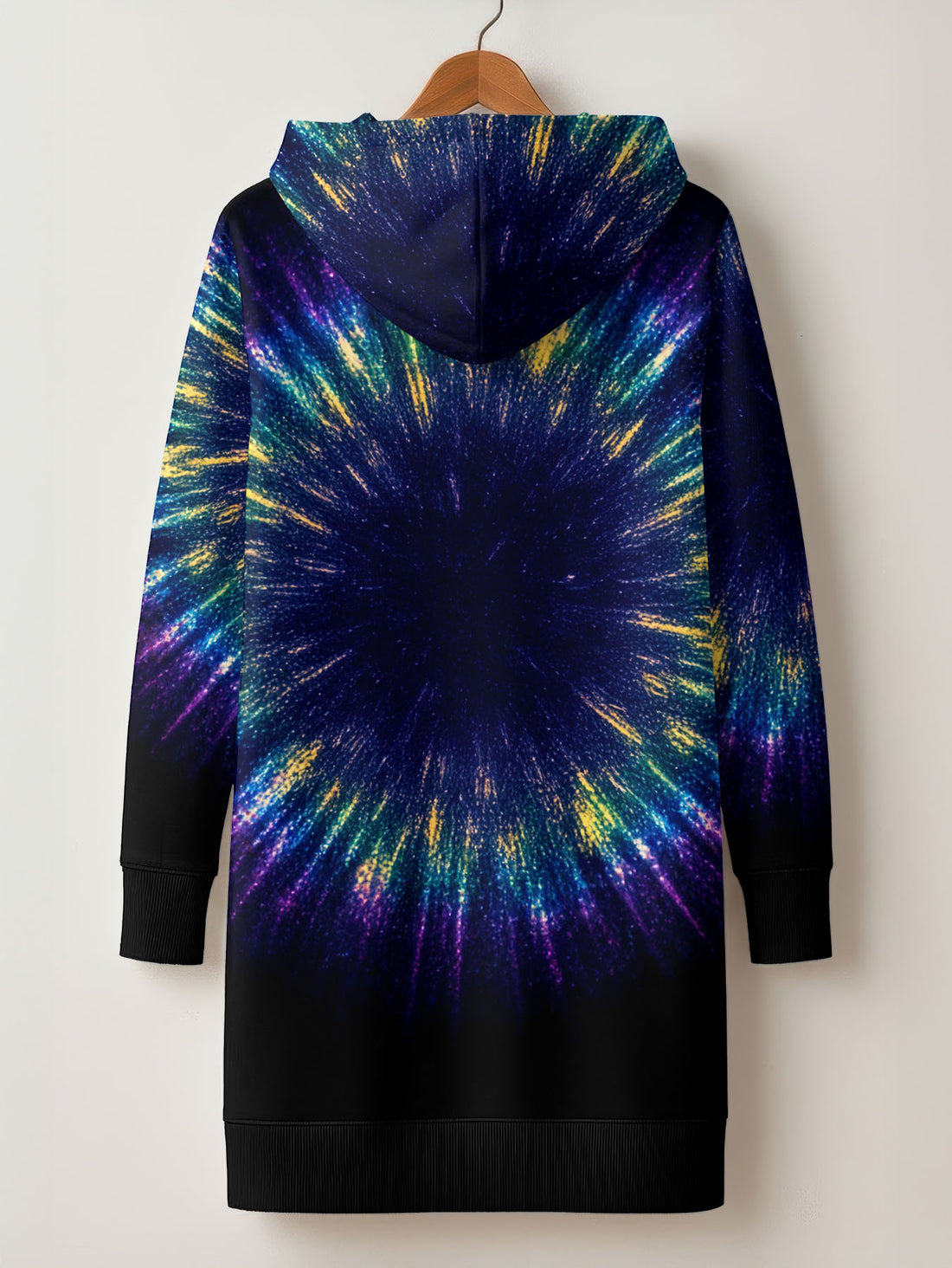 "NOVA" Hoodie Dress