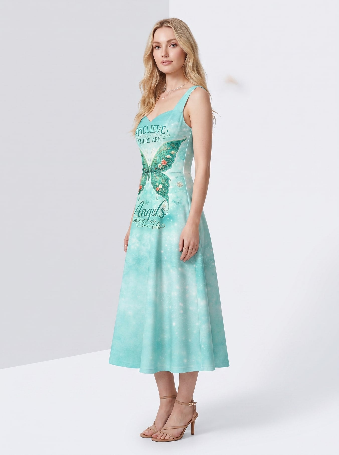 "Wisp" Corset Dress