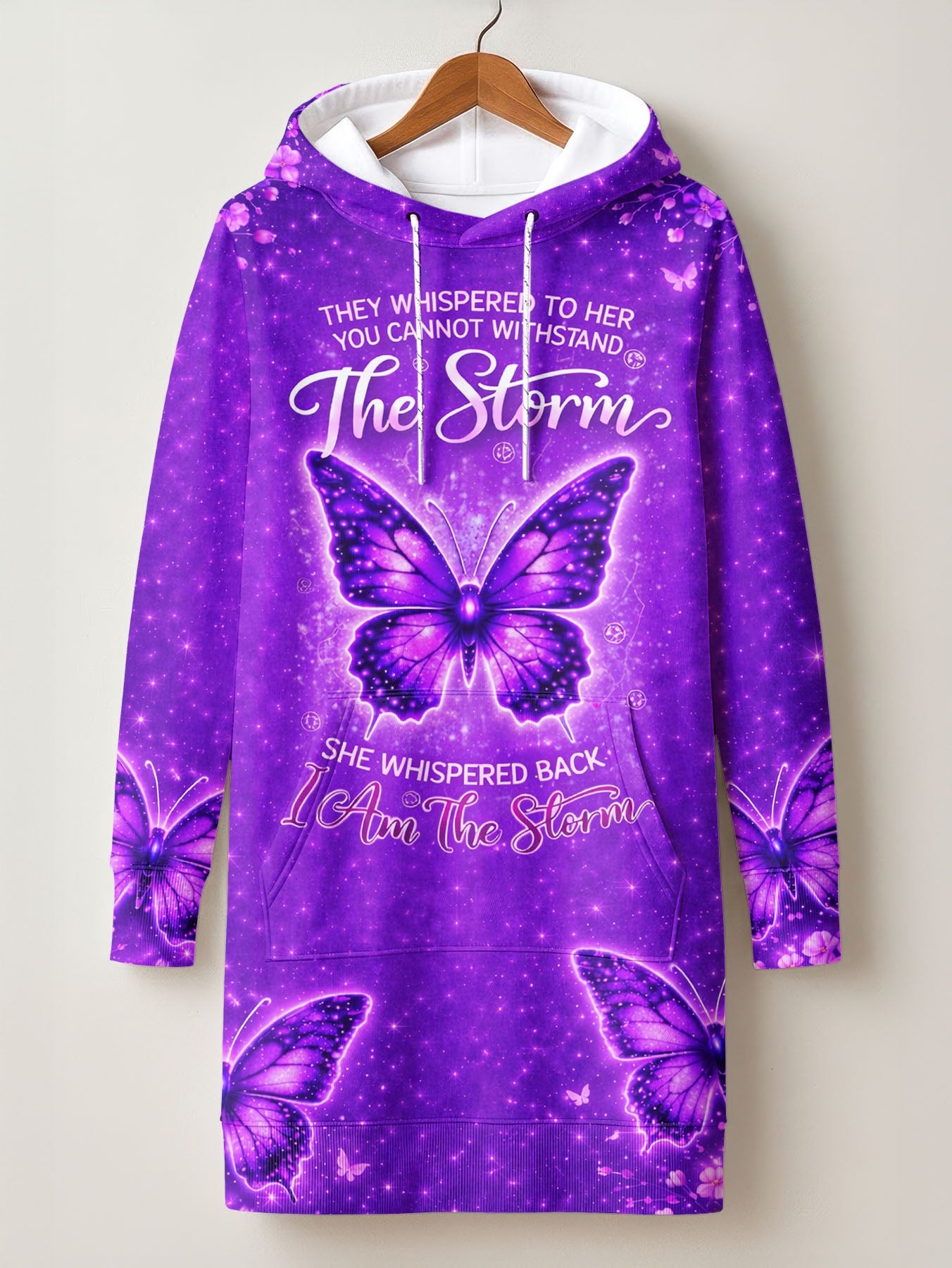 "Fury" Hoodie Dress & Leggings Deal