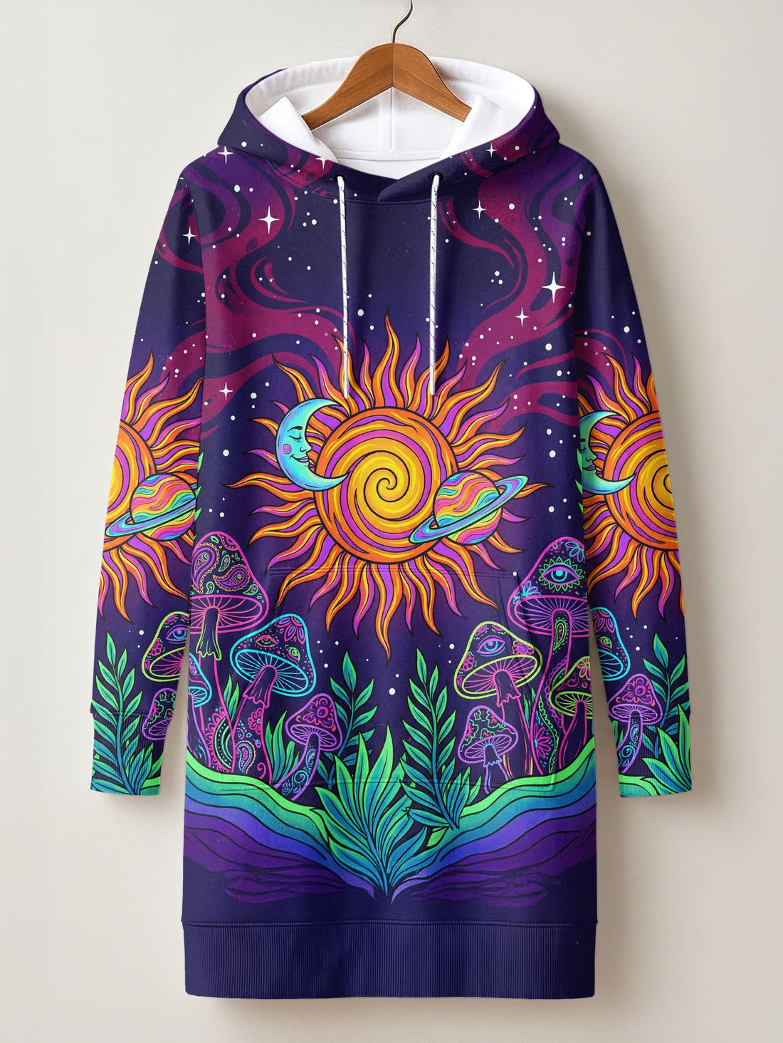 "Trance" Hoodie Dress & Leggings Deal