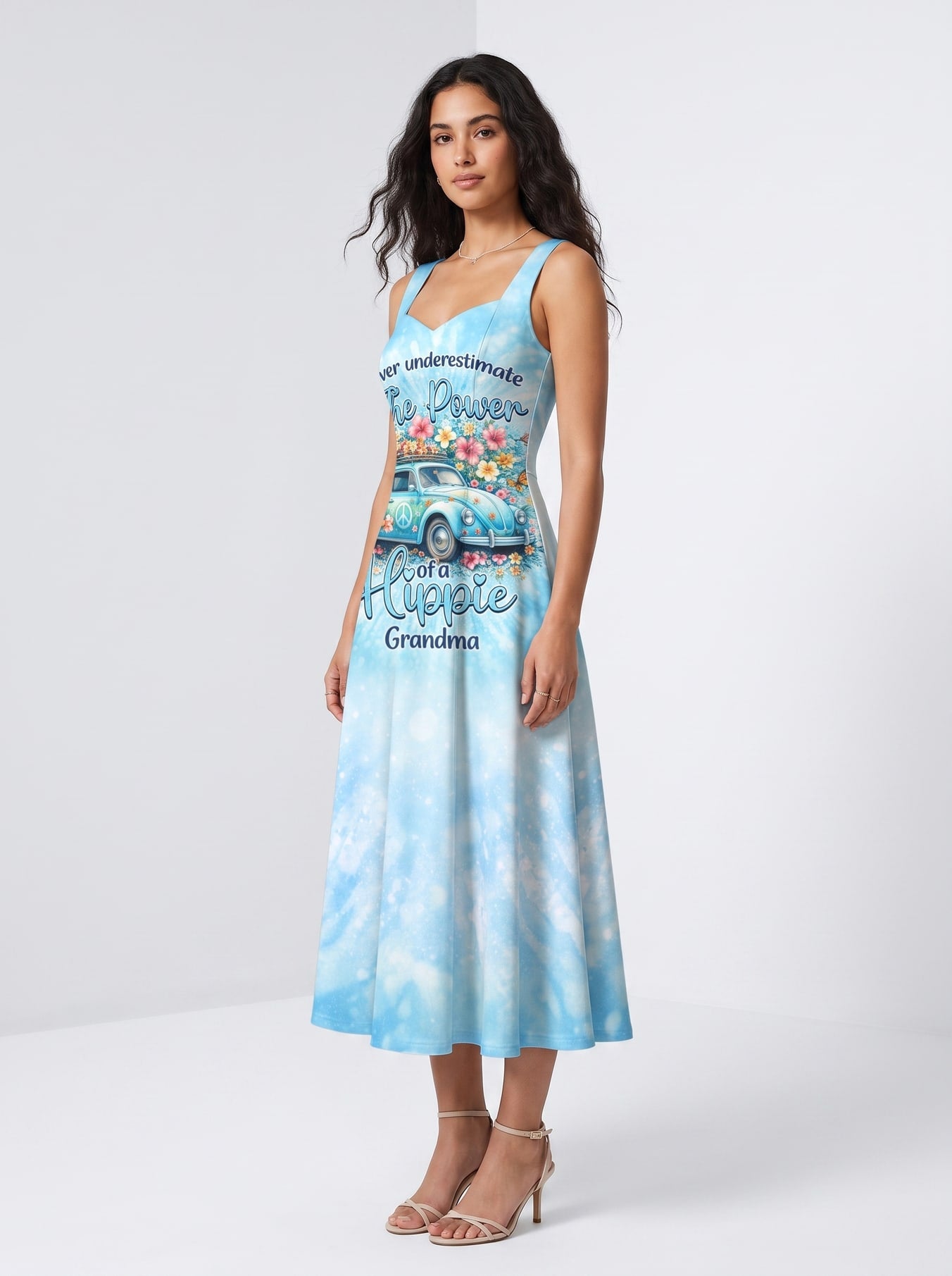 "Spry" Corset Dress